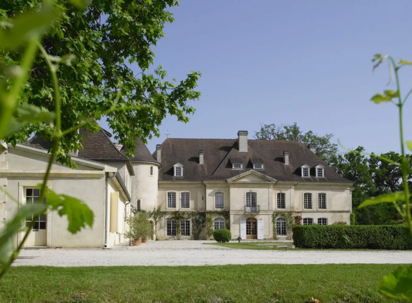 Château Bouscaut - Cadaujac (Gironde)
