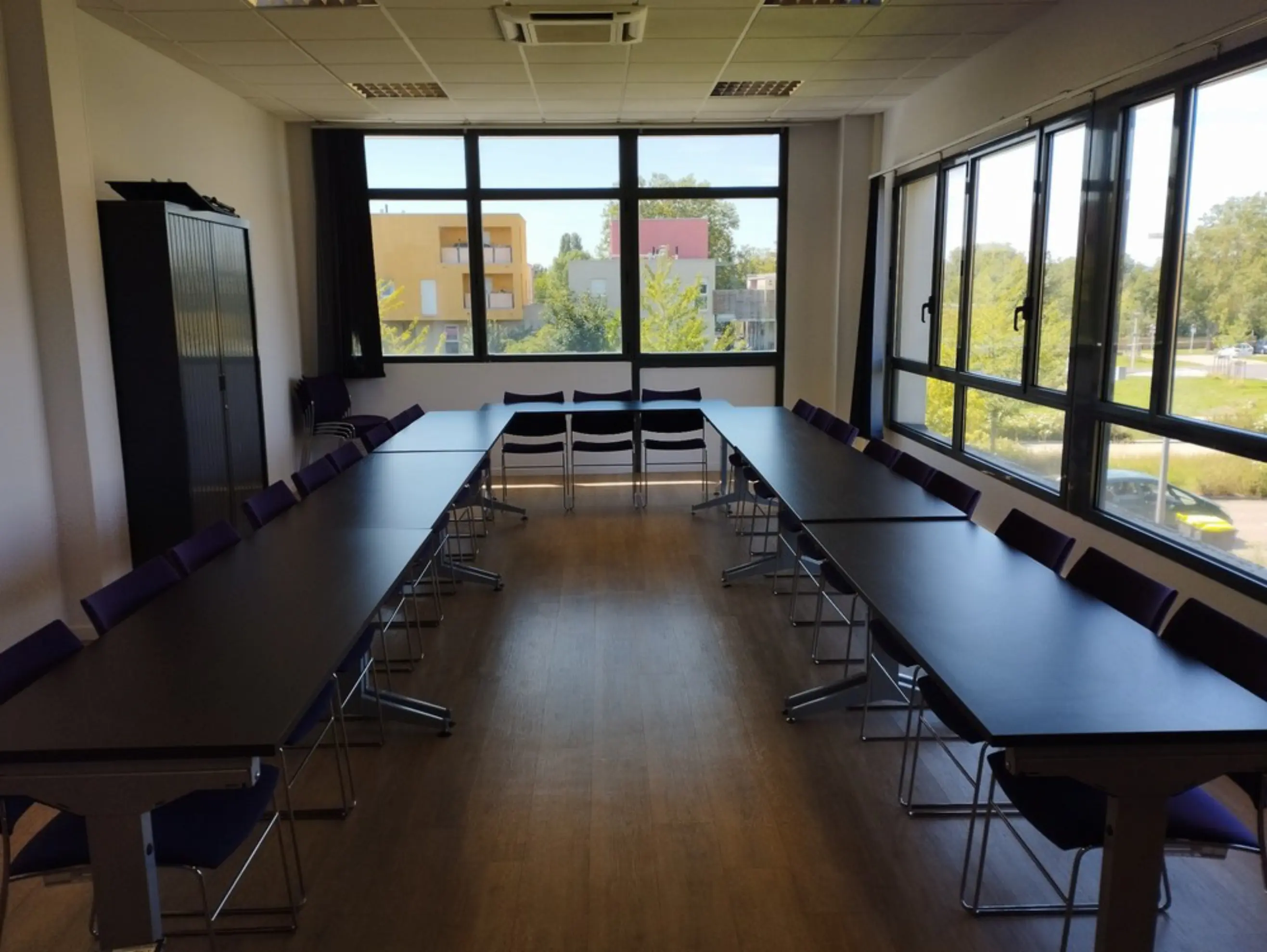 IEF Metz Santé Sebastopol - Metz (Moselle)