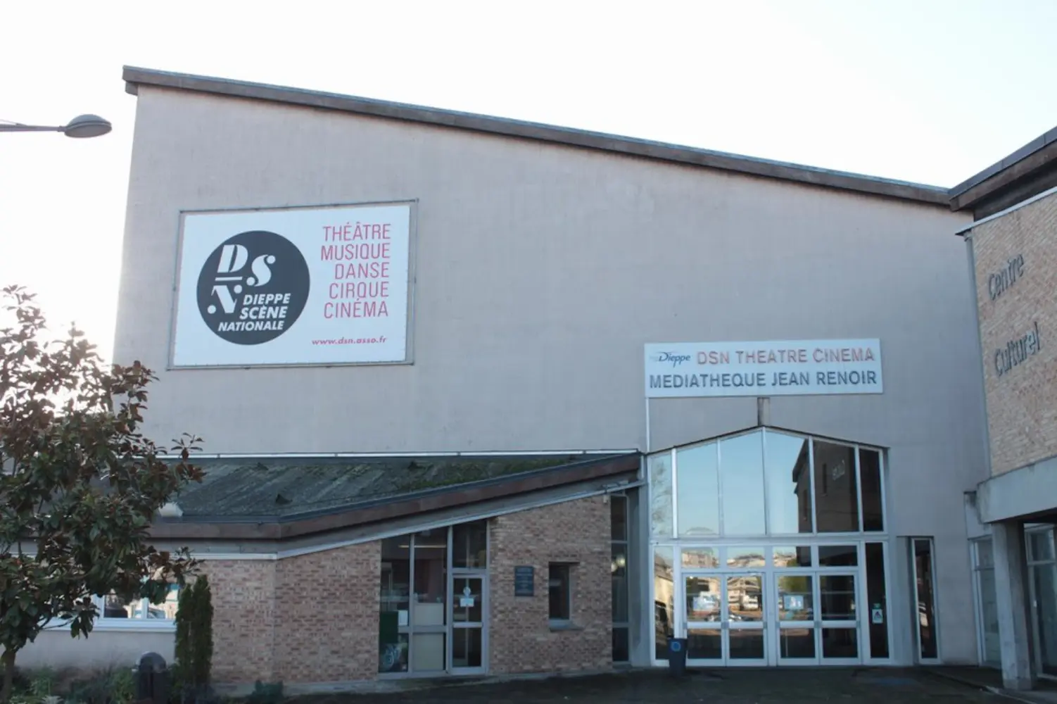 Dieppe Scène Nationale - Dieppe (Seine-Maritime)