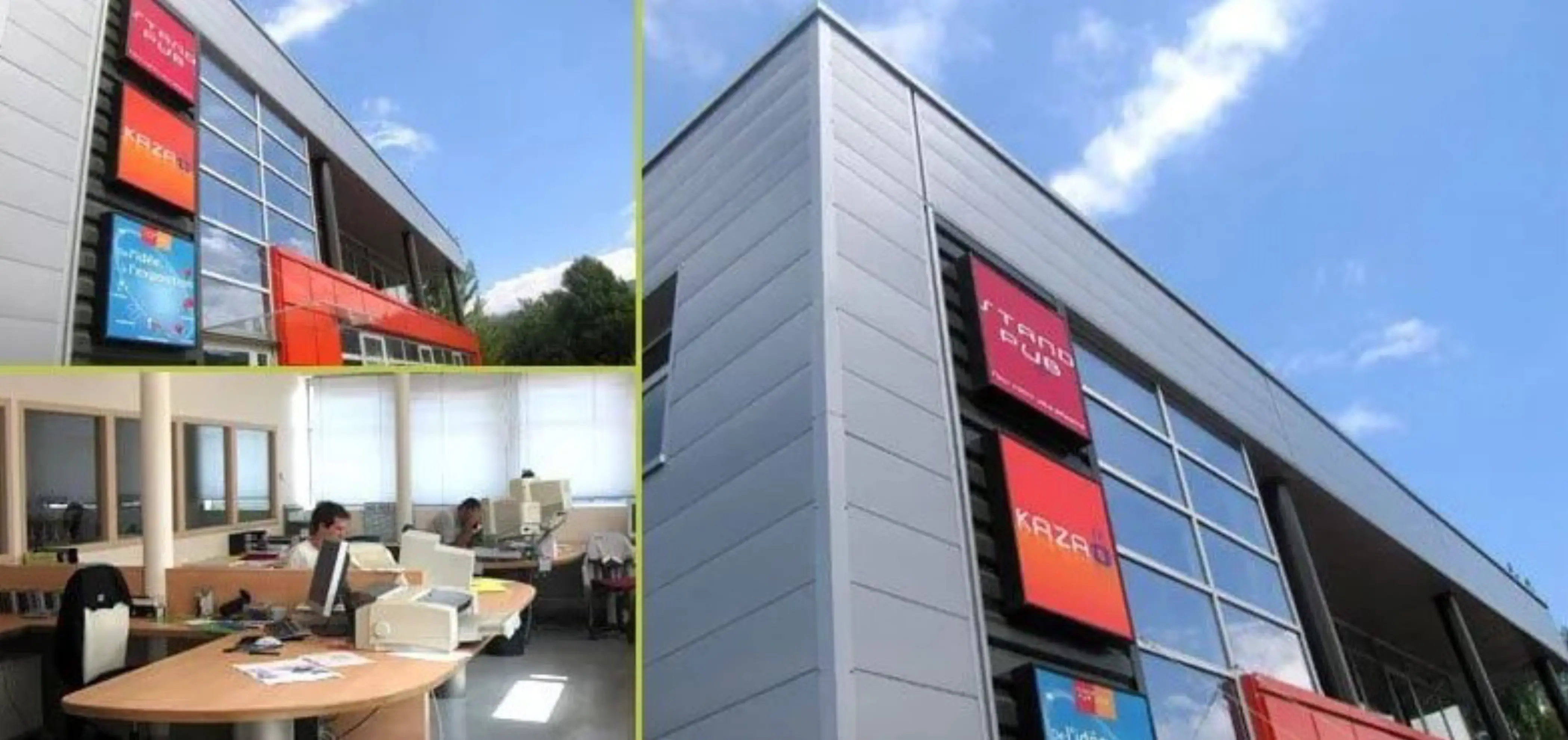 Kazao - SAINT-MAUR-DES-FOSSES (Val-de-Marne)