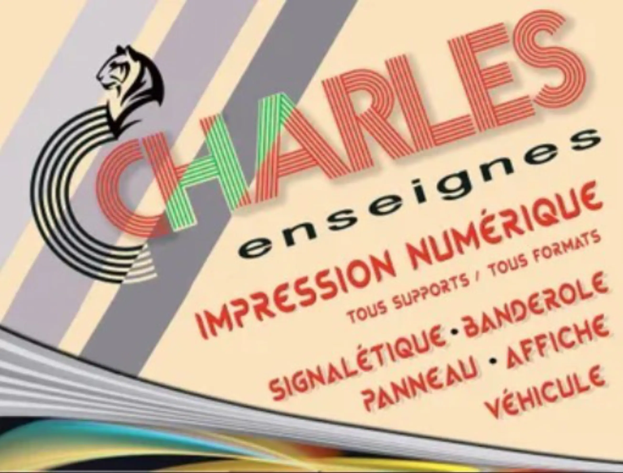 Charles Enseignes - LIMOGES (Haute-Vienne)