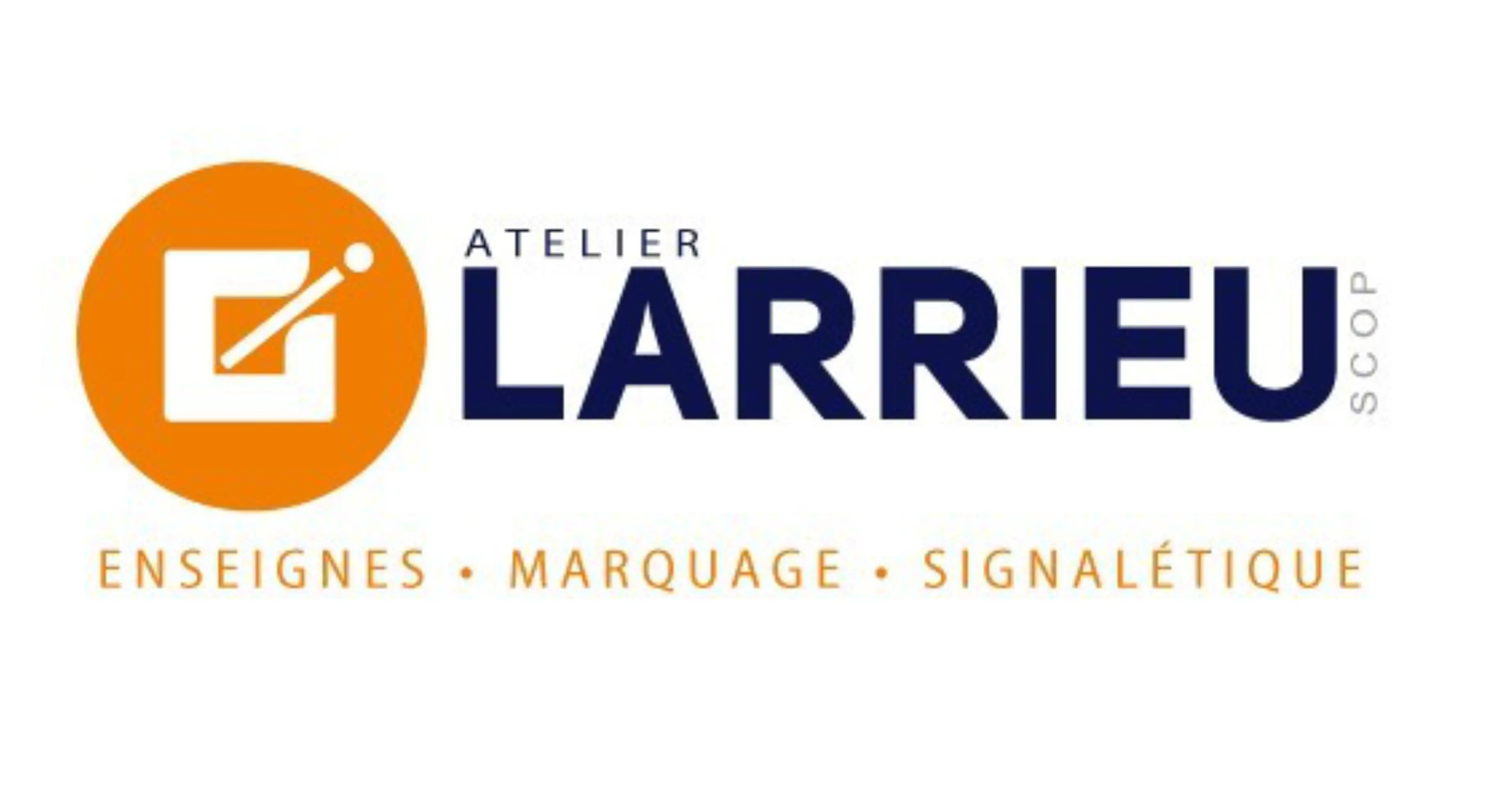 Enseignes Larrieu - TOULOUSE (Haute-Garonne)