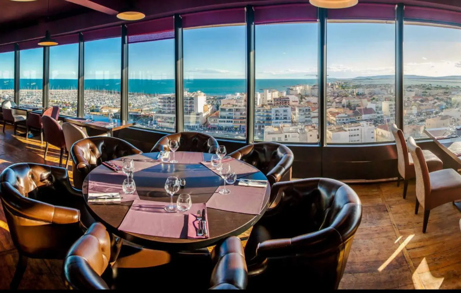 Le Phare De La Méditérranée - Palavas-les-flots (Hérault)