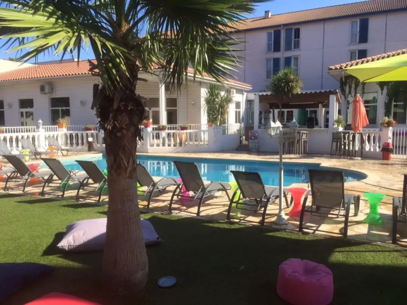 Le Mejean - Lattes (Hérault)