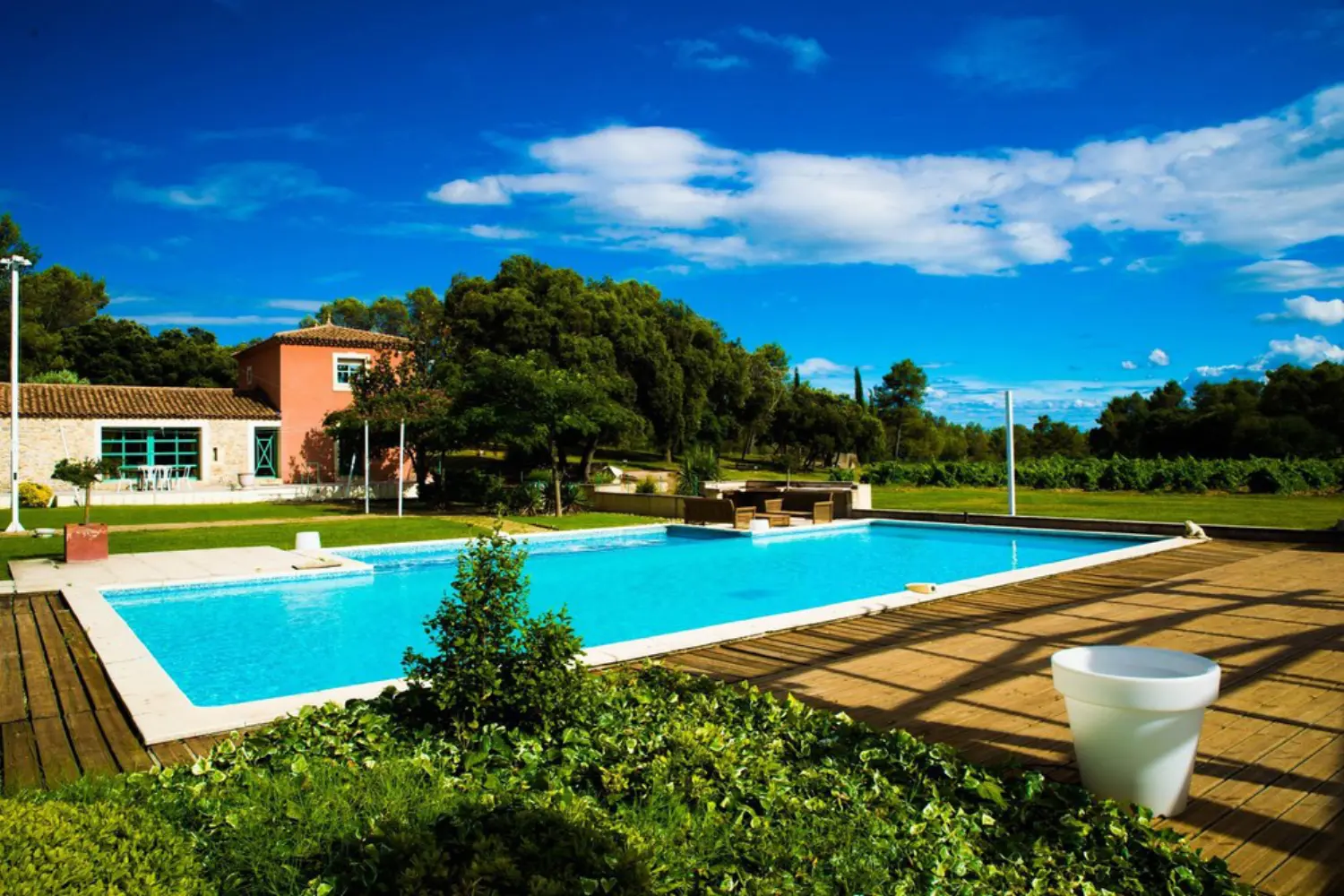 Mas Guilhem - Guzargues (Hérault)