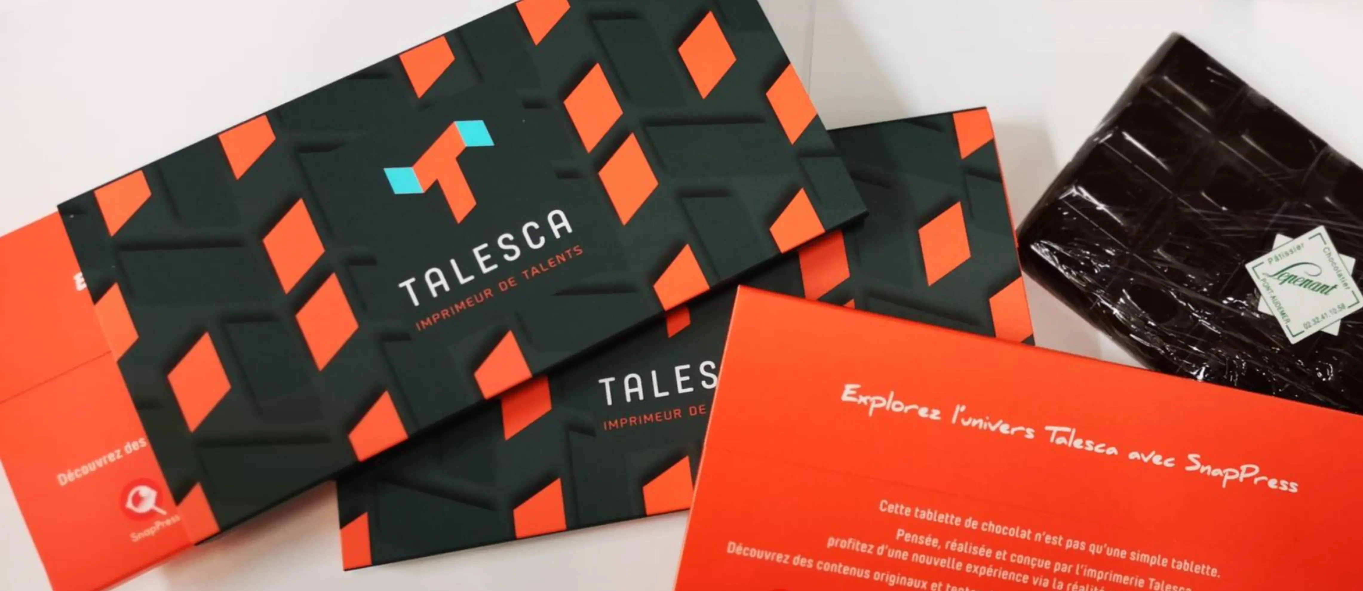 Talesca - MONT-SAINT-AIGNAN (Seine-Maritime)