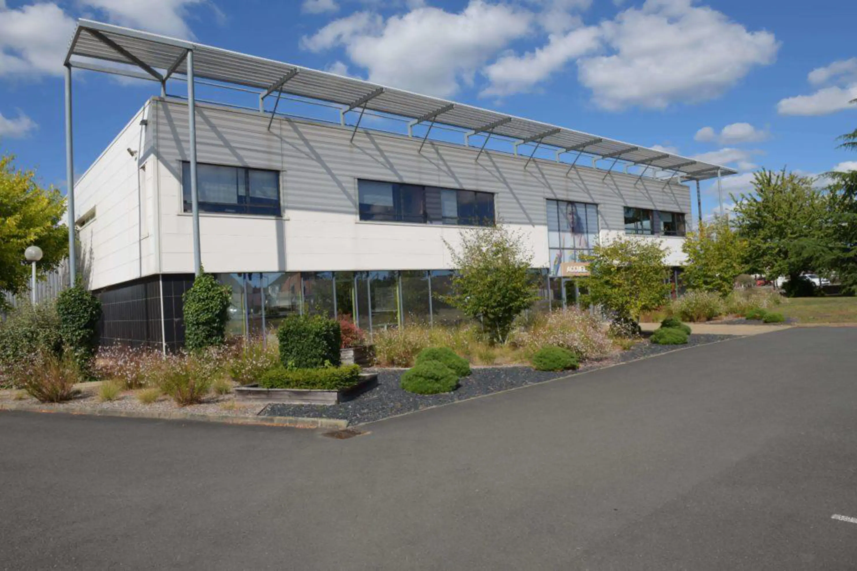 Imprimerie I.T.F. - MULSANNE (Sarthe)