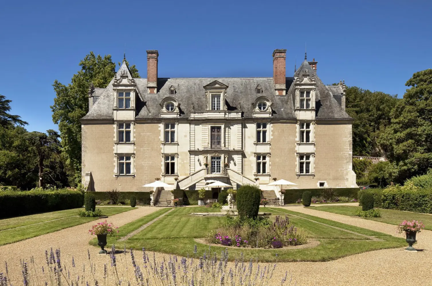 Château de Noizay - Noizay (Indre-et-Loire)