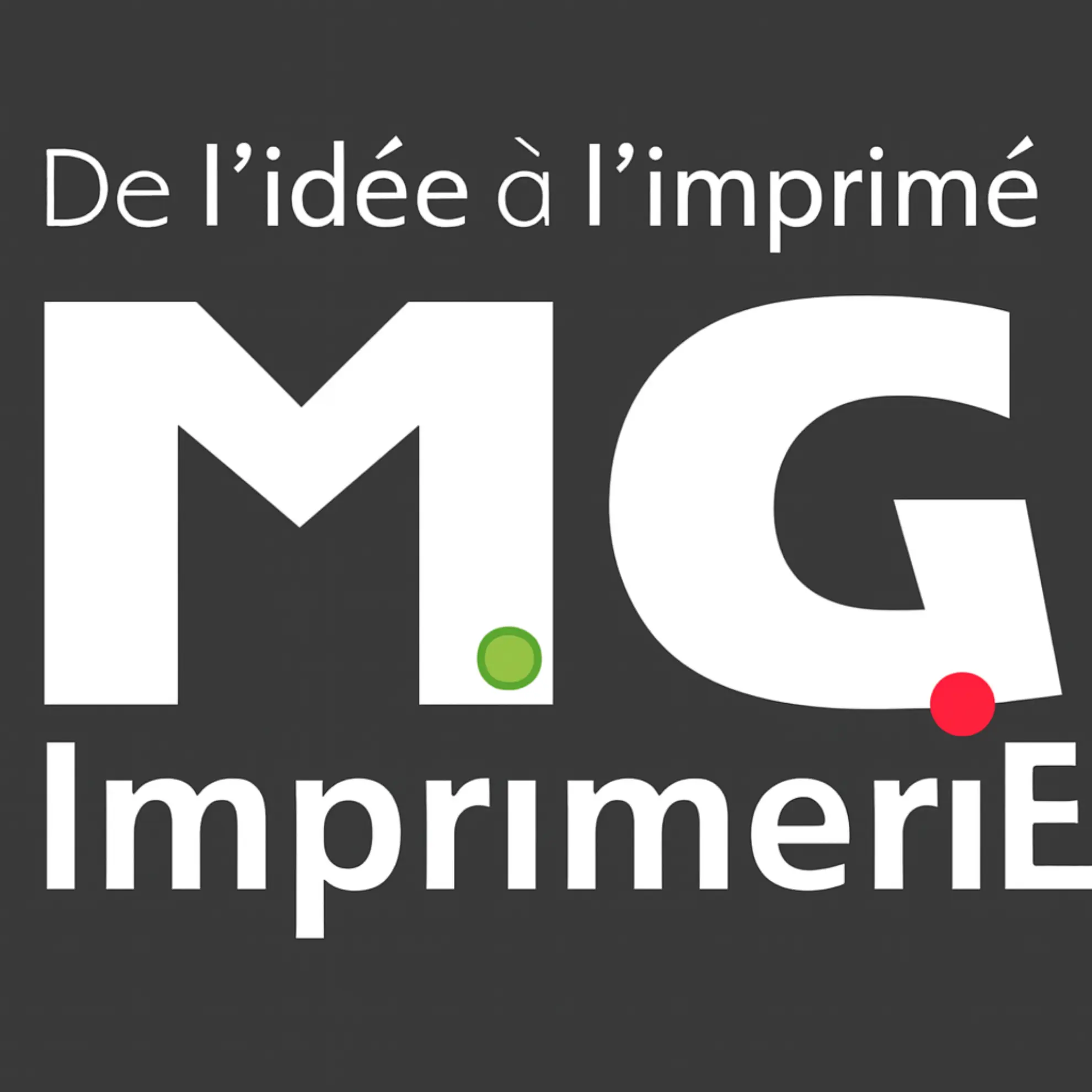 Imprimerie MG - PERNES-LES-FONTAINES (Vaucluse)