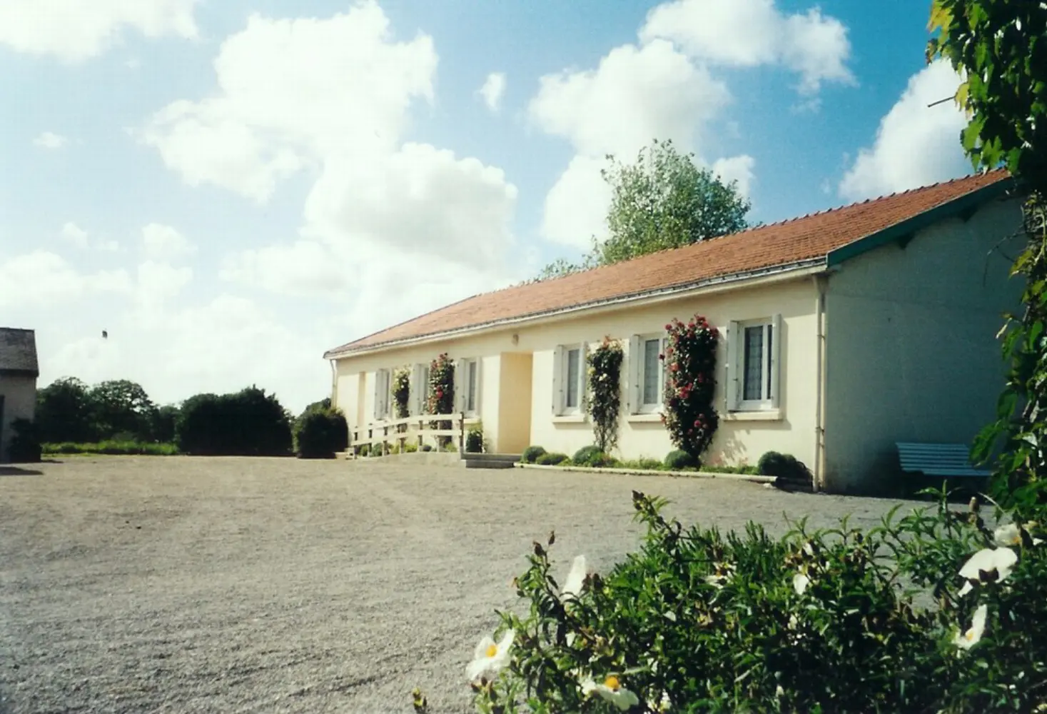 La Baronnerie - Chemere (null)