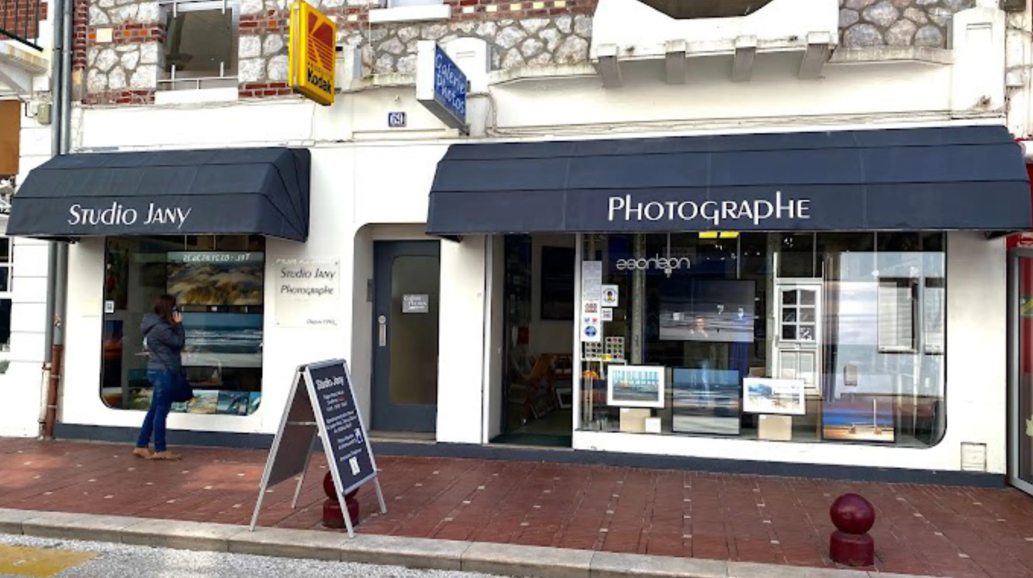Studio Jany - LE TOUQUET PARIS PLAGE (Pas-de-Calais)