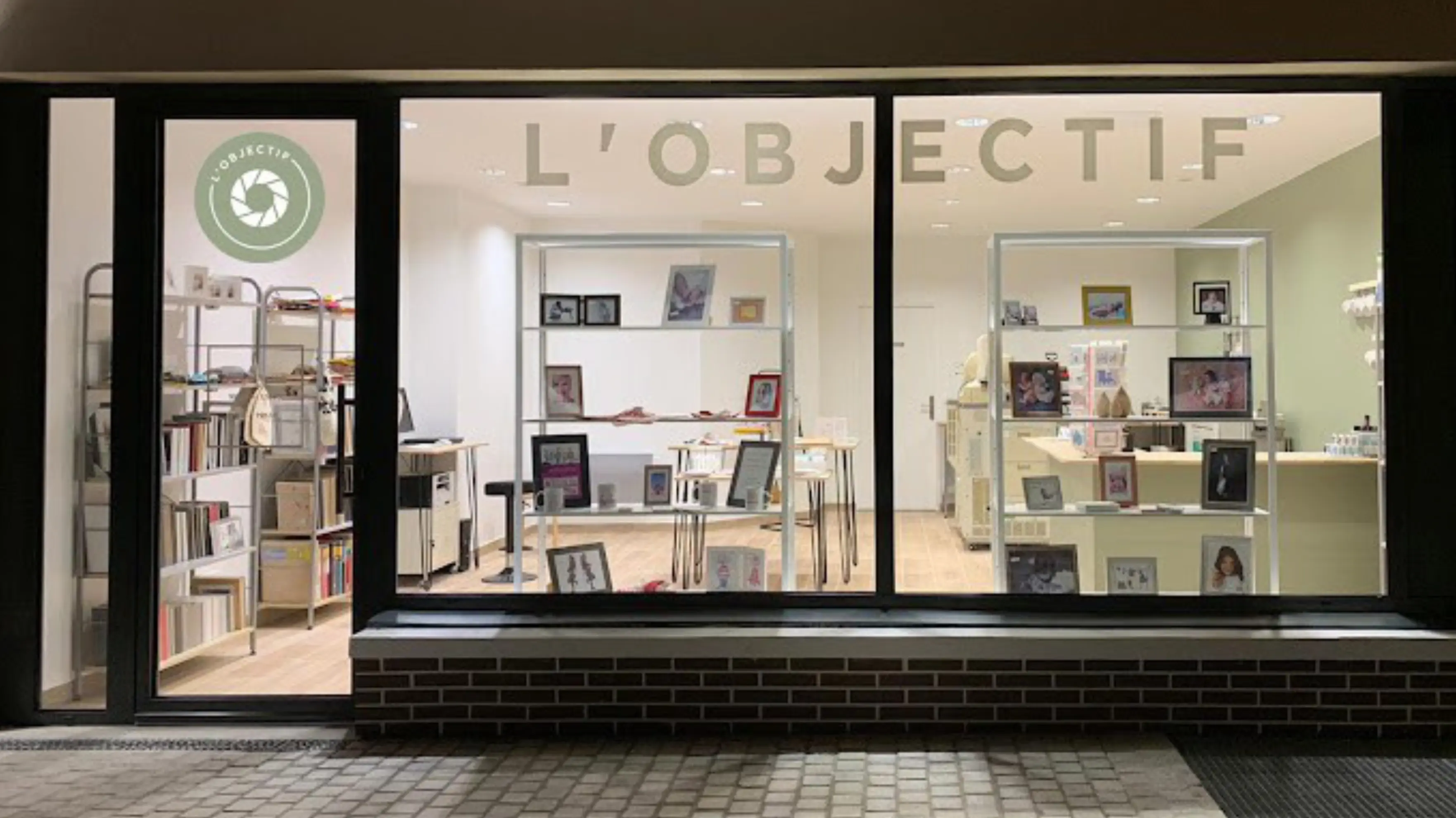 Objectif (L’) - CROISSY-SUR-SEINE (Yvelines)