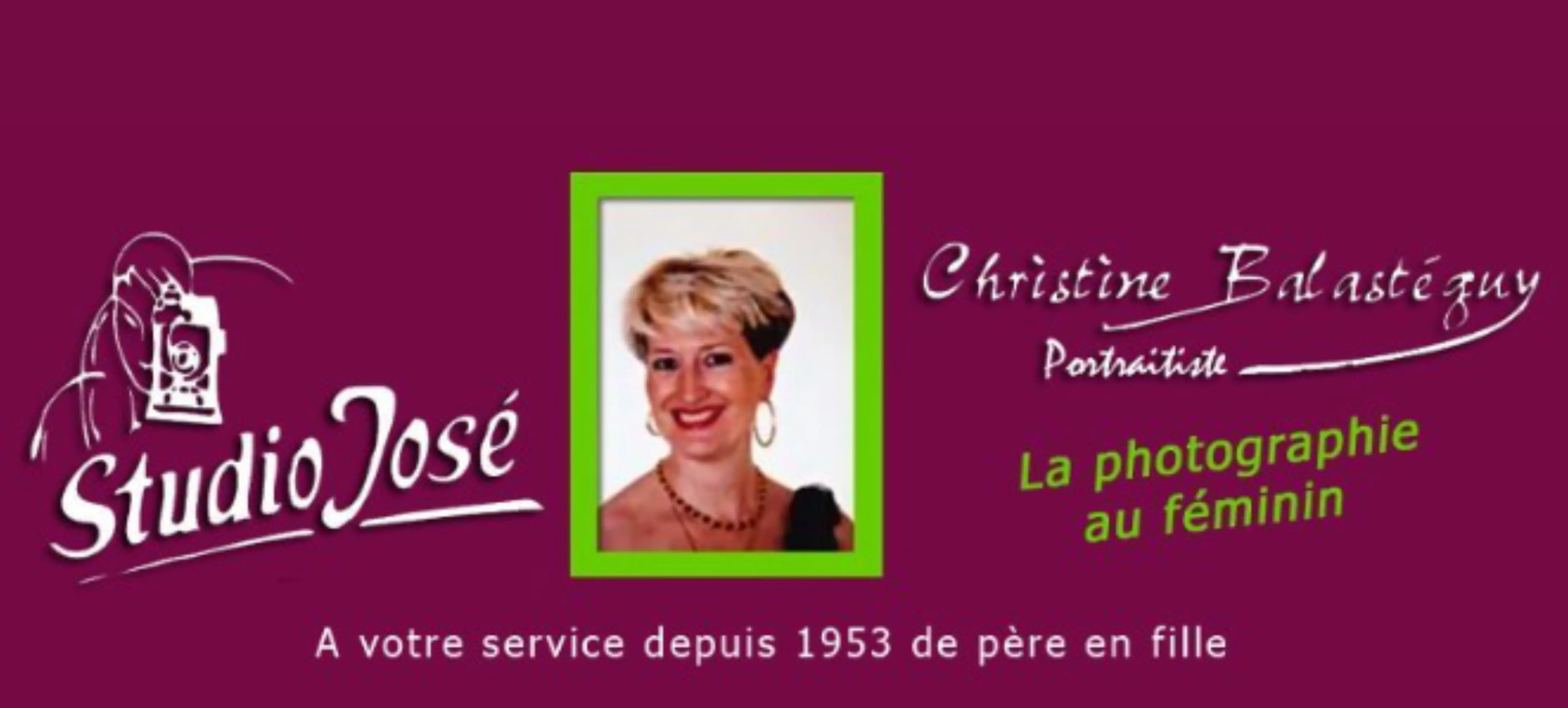 Studio José - LYON (Rhône)