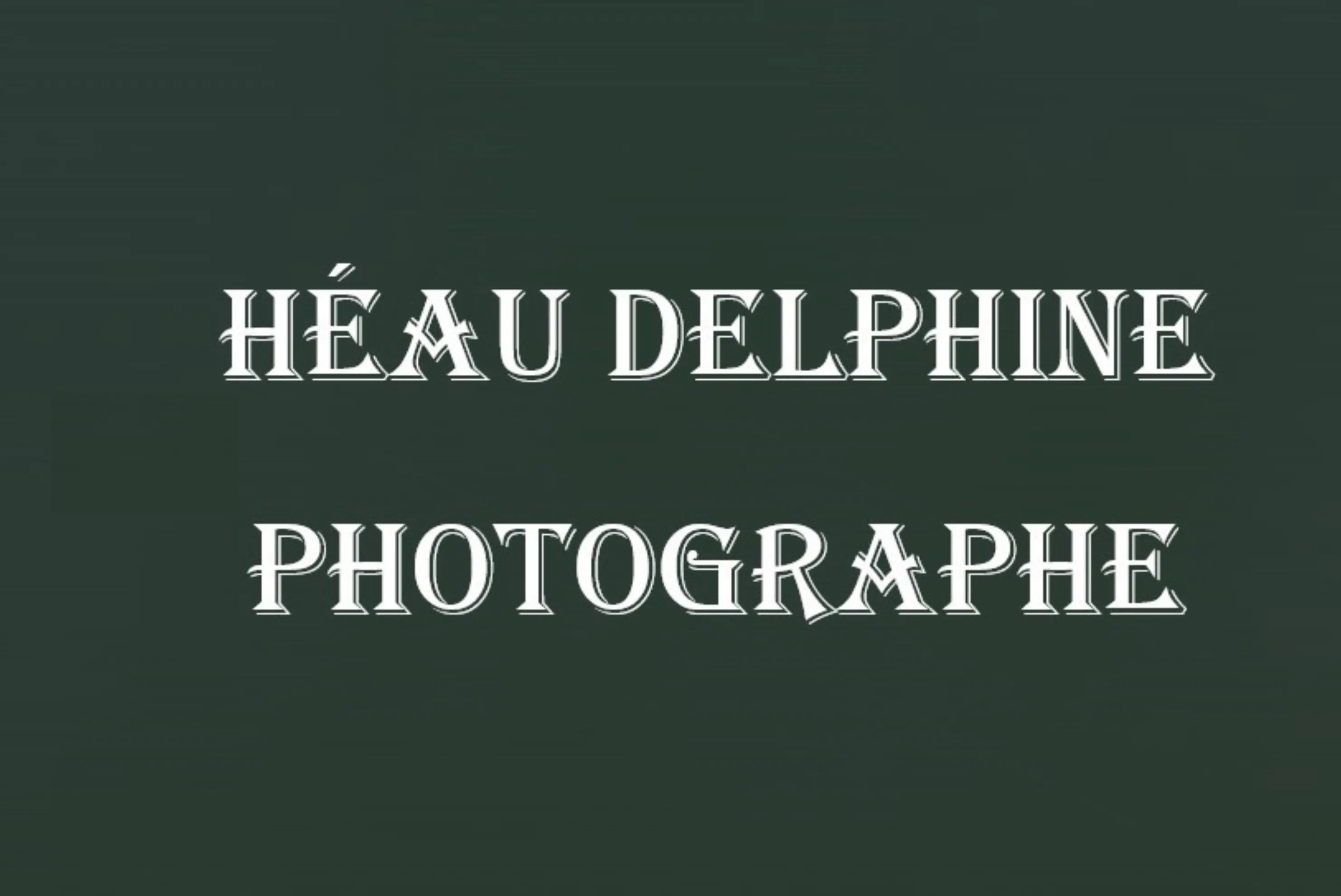 Héau Delphine - LORRIS (Loiret)