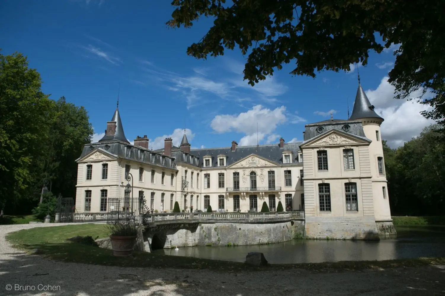 Studio Bruno Cohen - SENLIS (Oise)