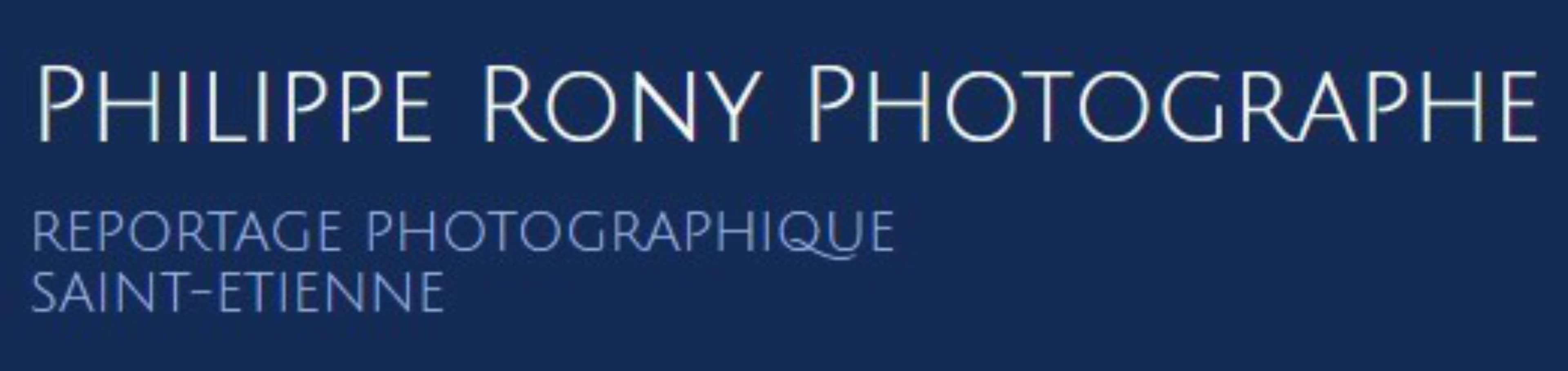 Rony Philippe - SAINT-ETIENNE (Loire)