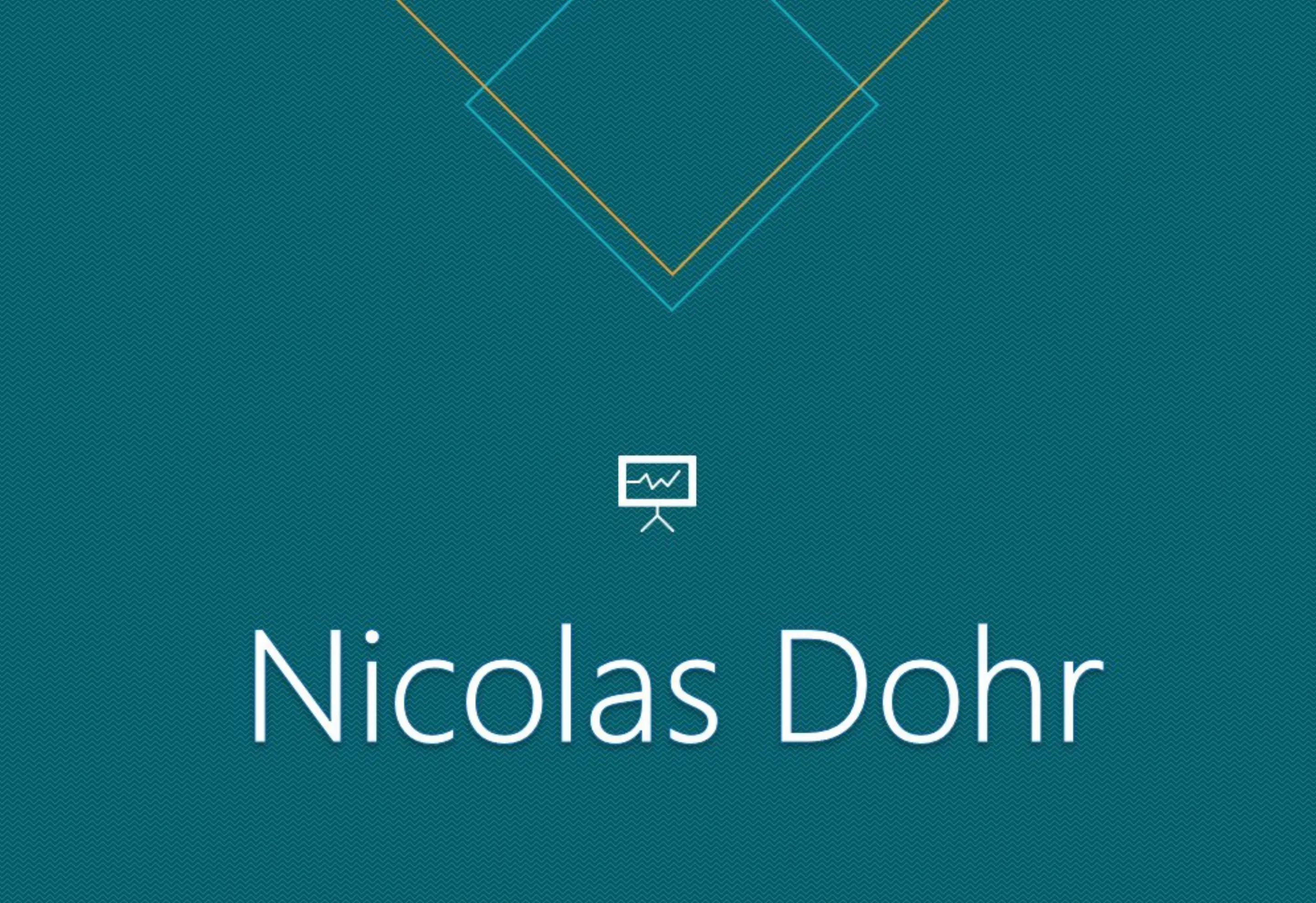 Dohr Nicolas - NANCY (Meurthe-et-Moselle)