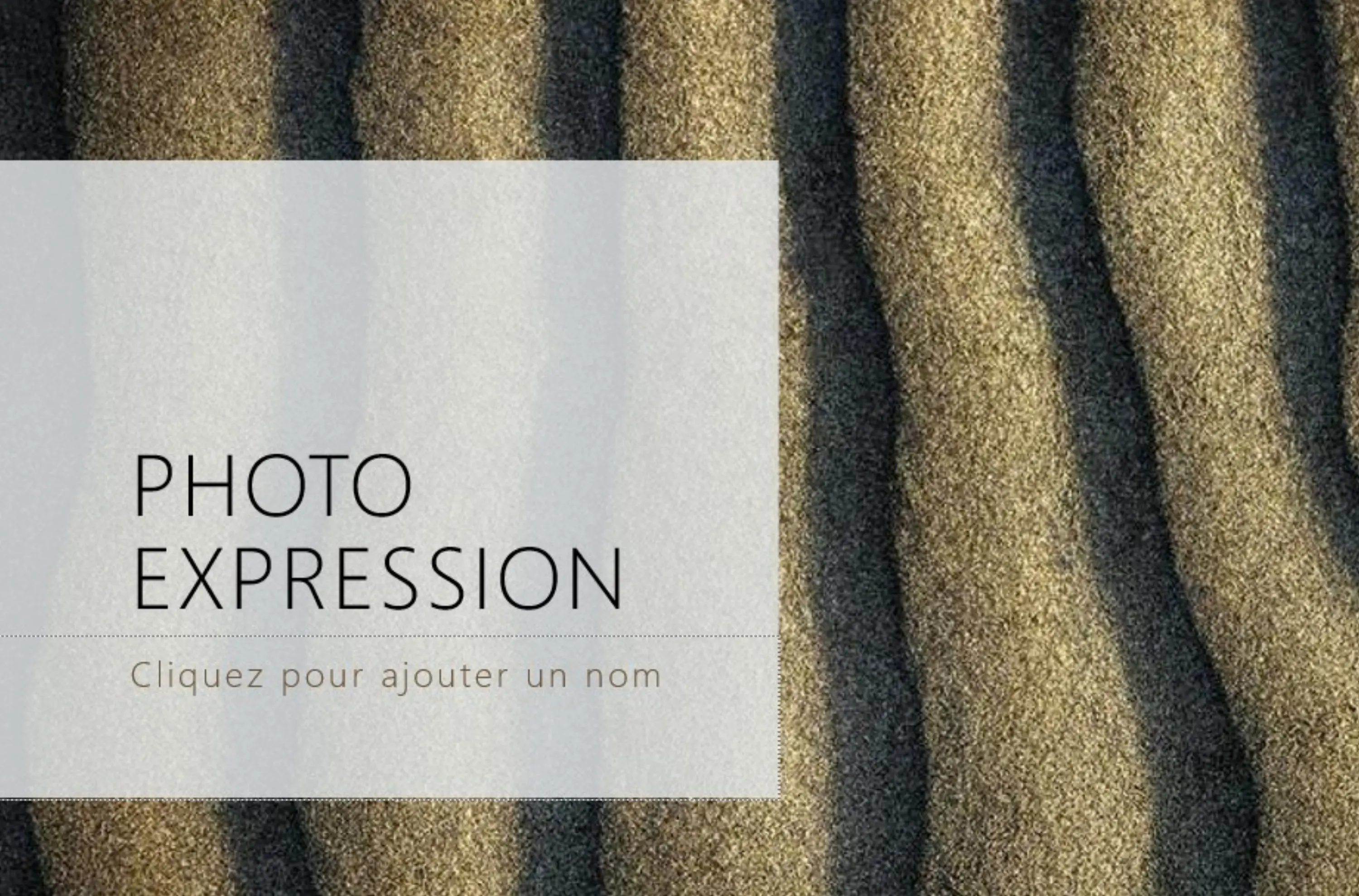 Photo Expression - STRASBOURG (Bas-Rhin)