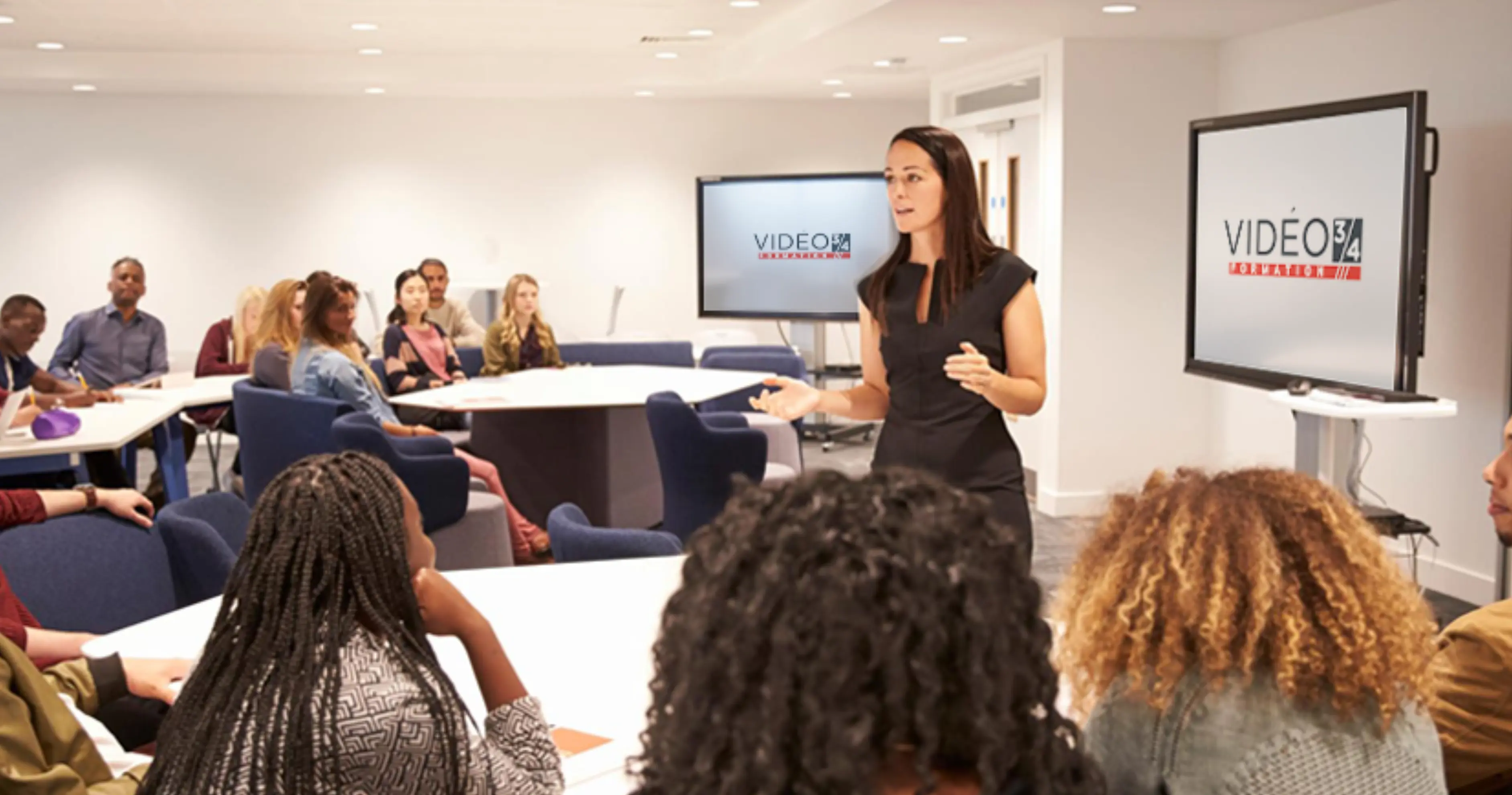 Vidéo Trois Quart - SAINTE-GENEVIÈVE (Oise)