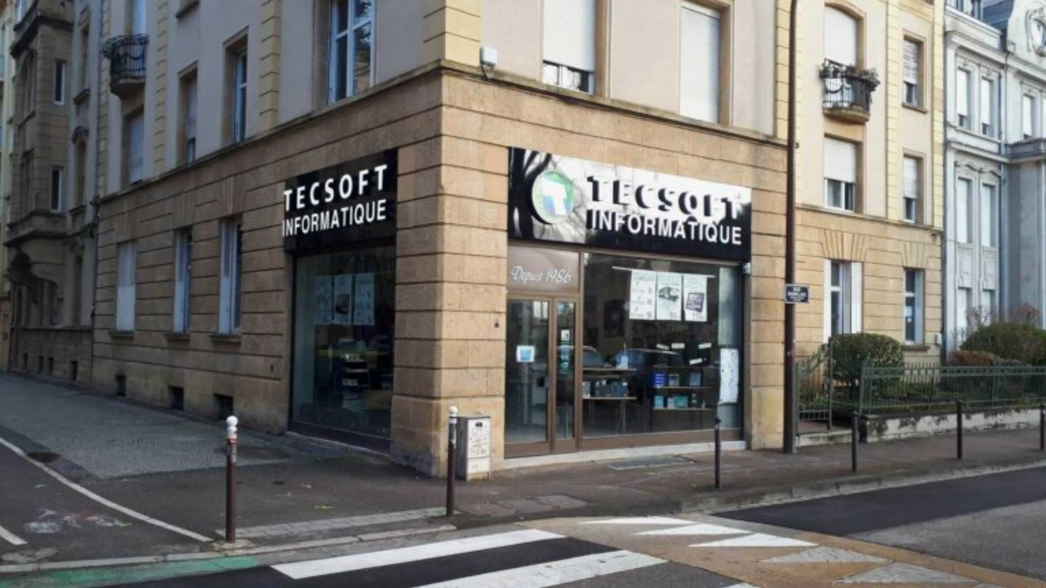 Tecsoft - METZ (Moselle)