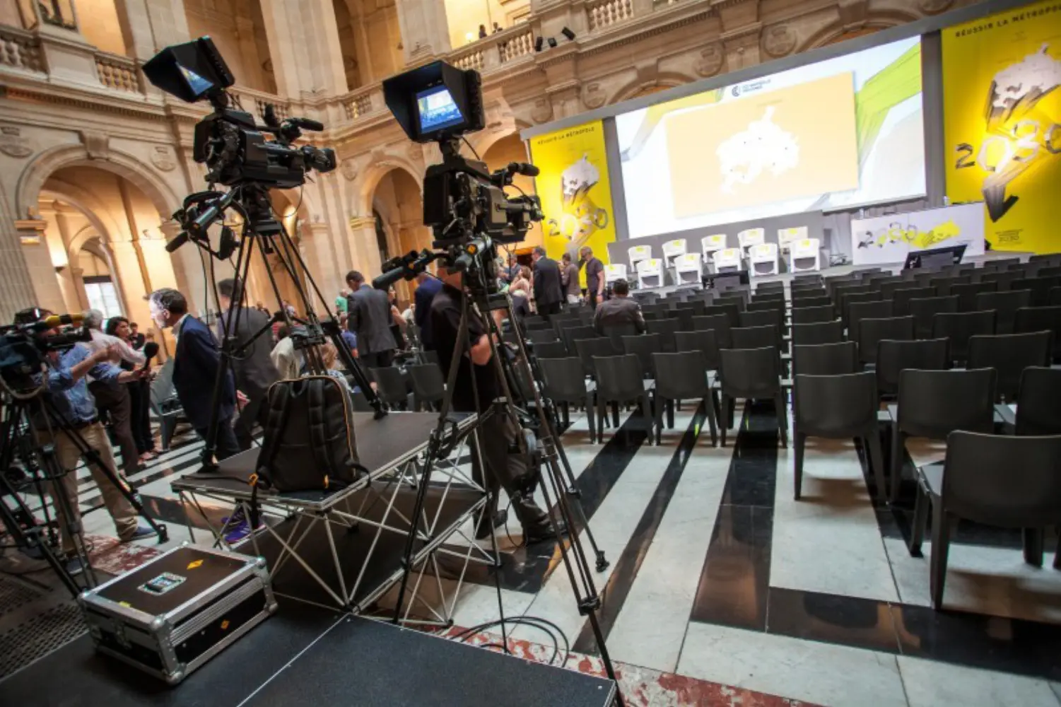 Vidélio Events - GENNEVILLIERS (Hauts-de-Seine)