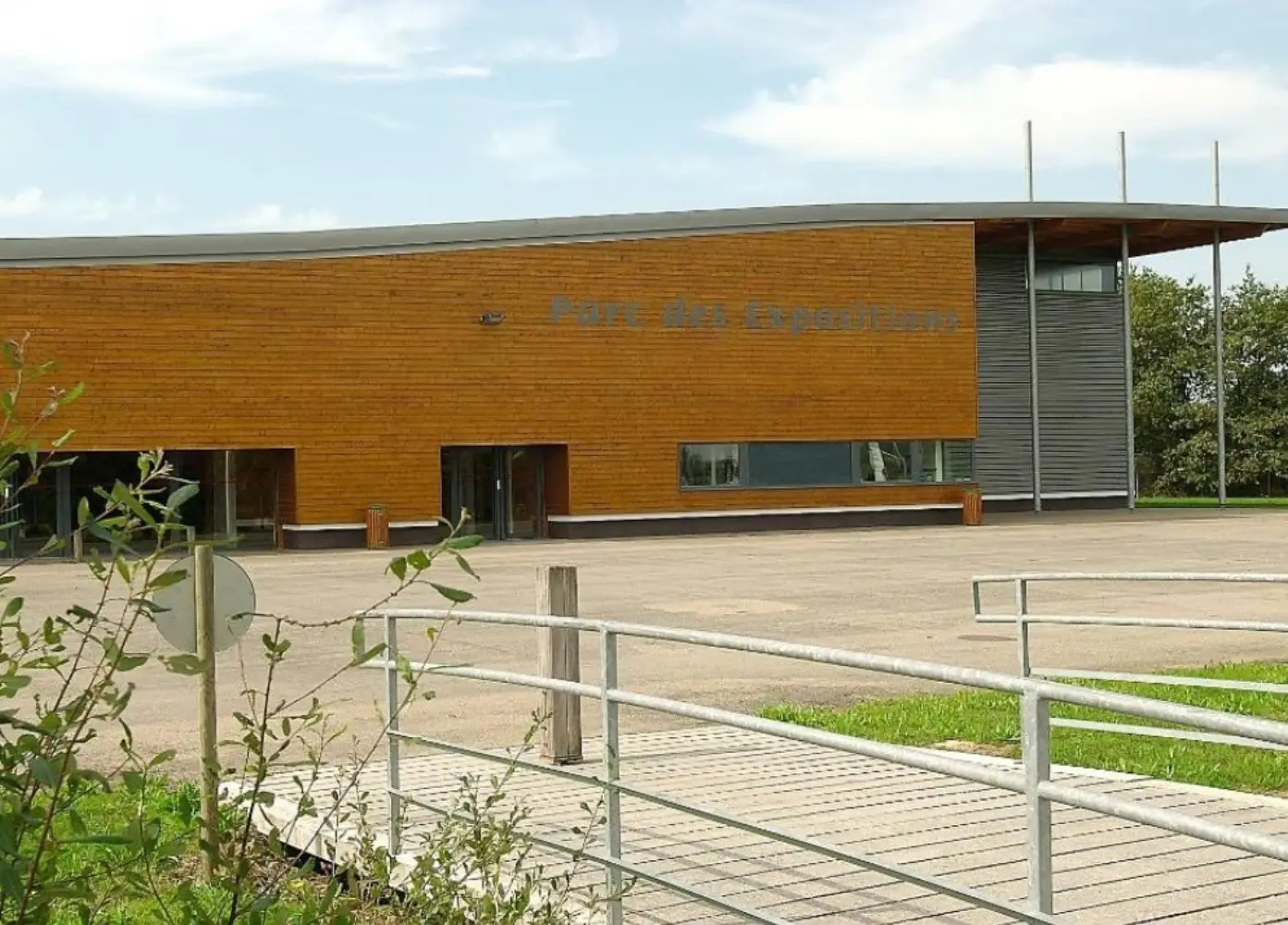 Parc des Expositions de Segre - Segré (Maine-et-Loire)