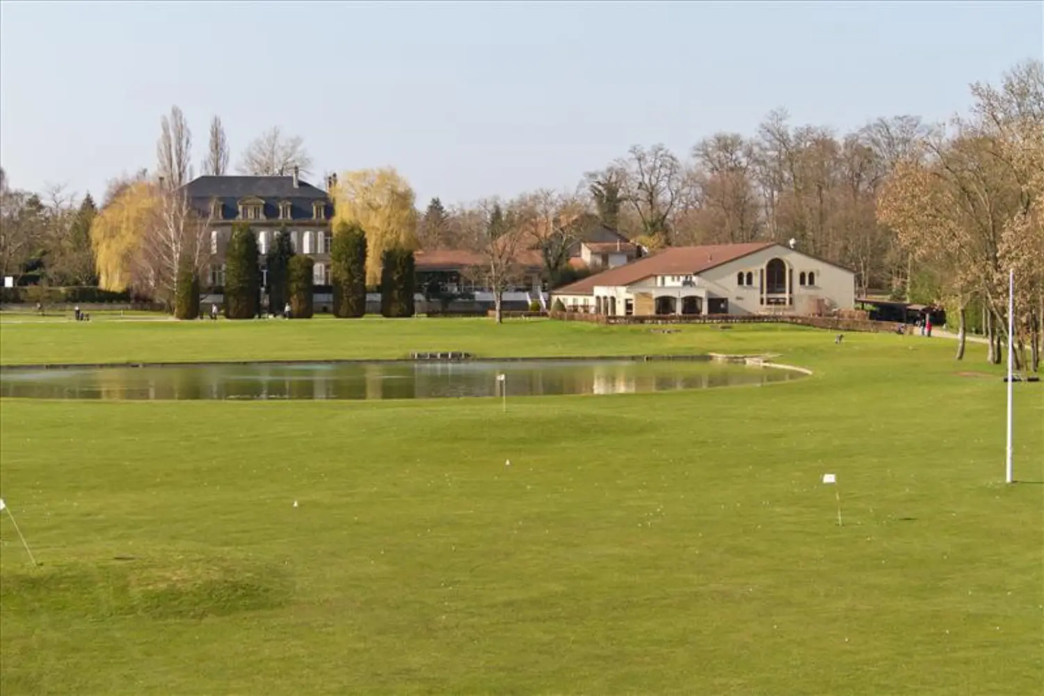 Domaine de la Grange aux Ormes - Marly (Moselle)