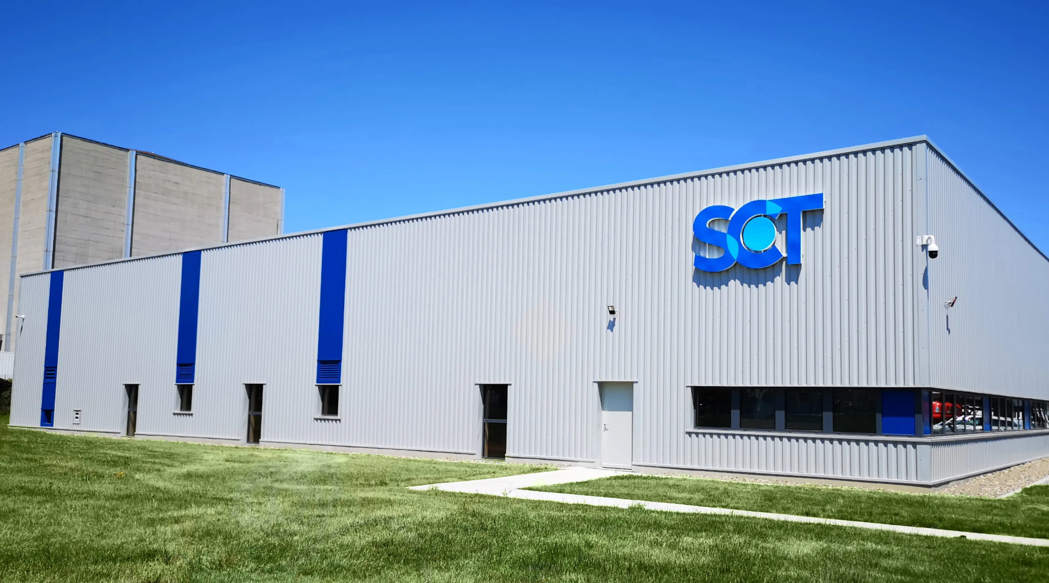 SCT France - VITROLLES (Bouches-du-Rhône)