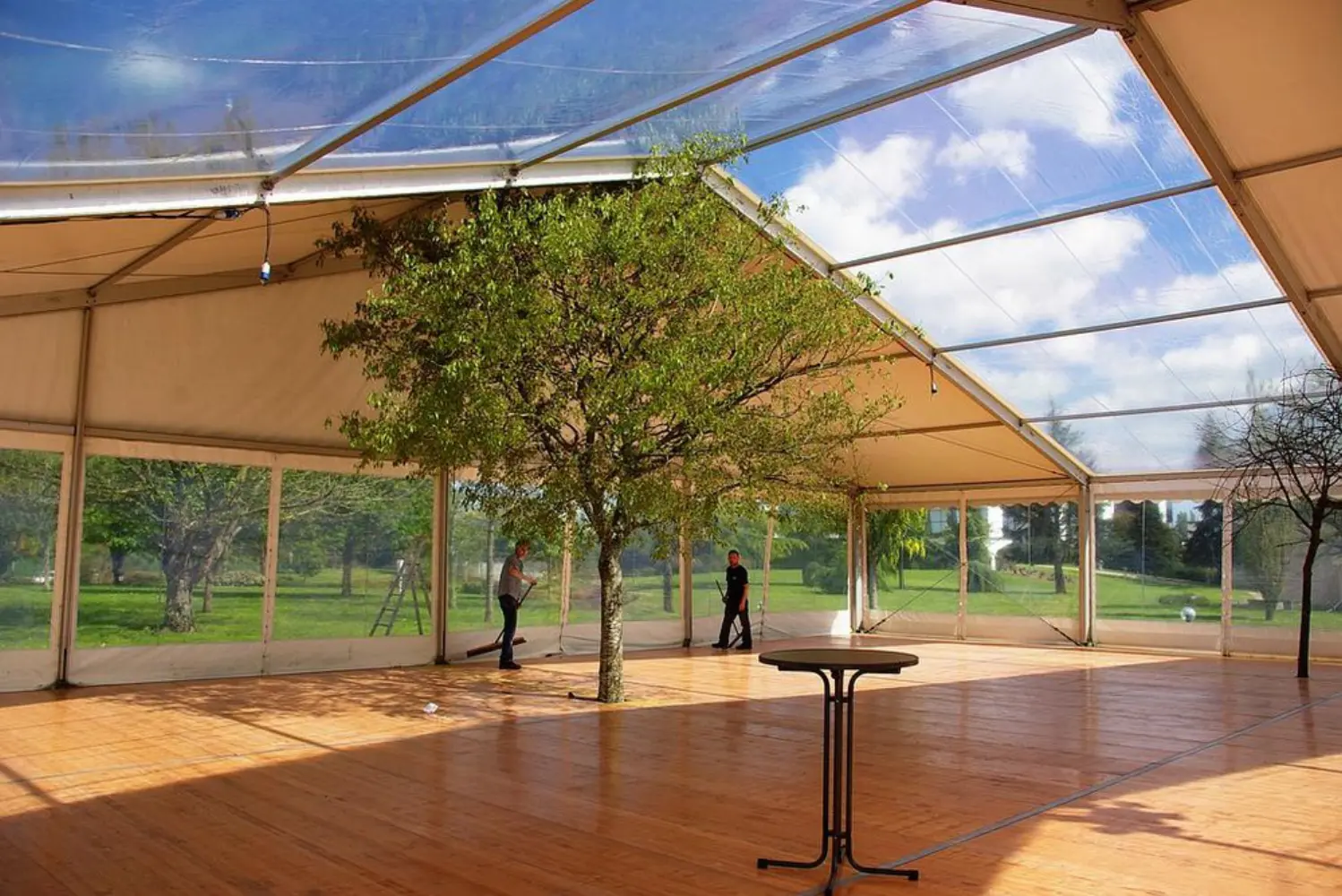 Alcarat - CAUDAN (Morbihan)