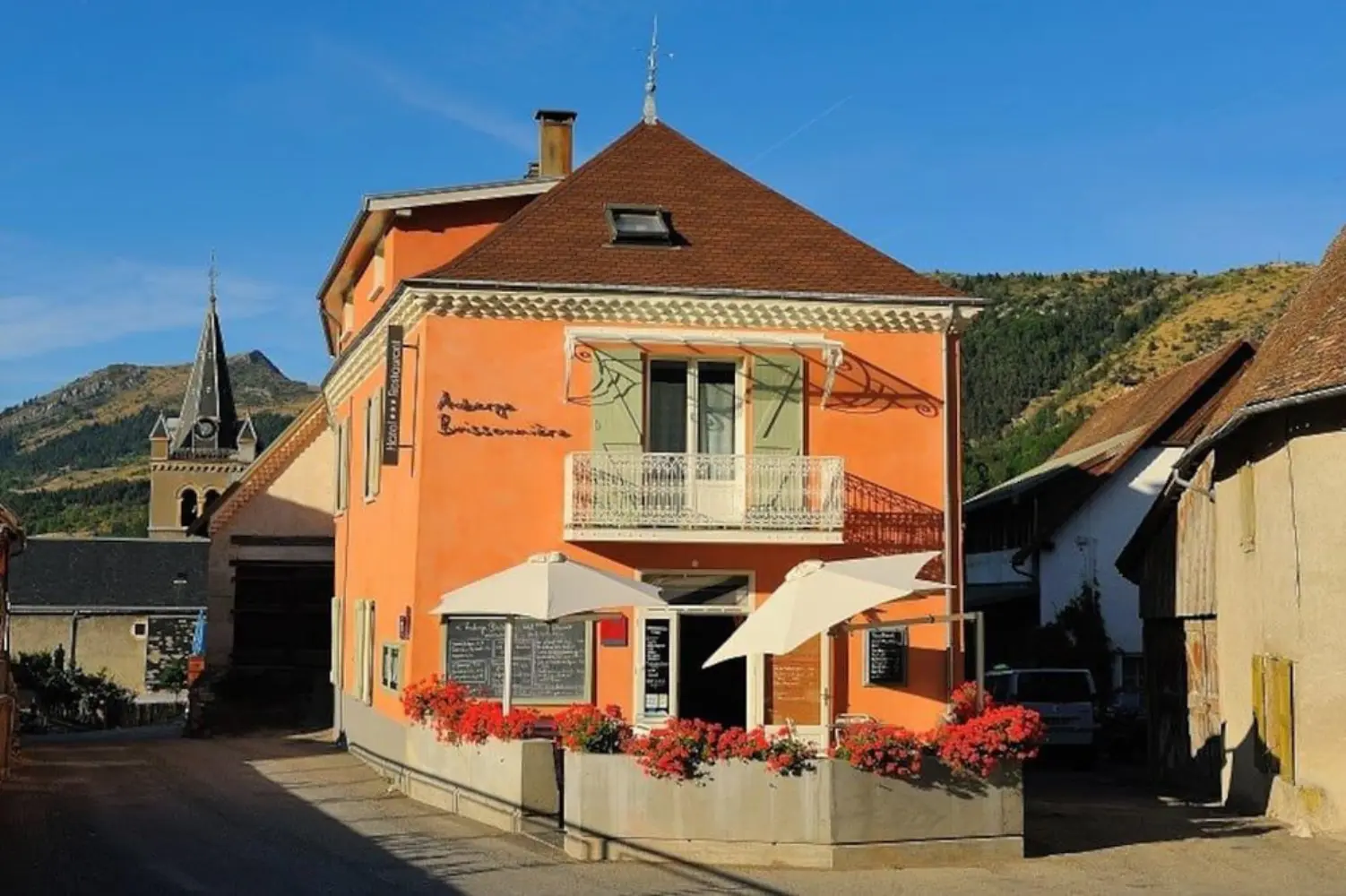 Auberge de La Buissonnière - Leers (Nord)