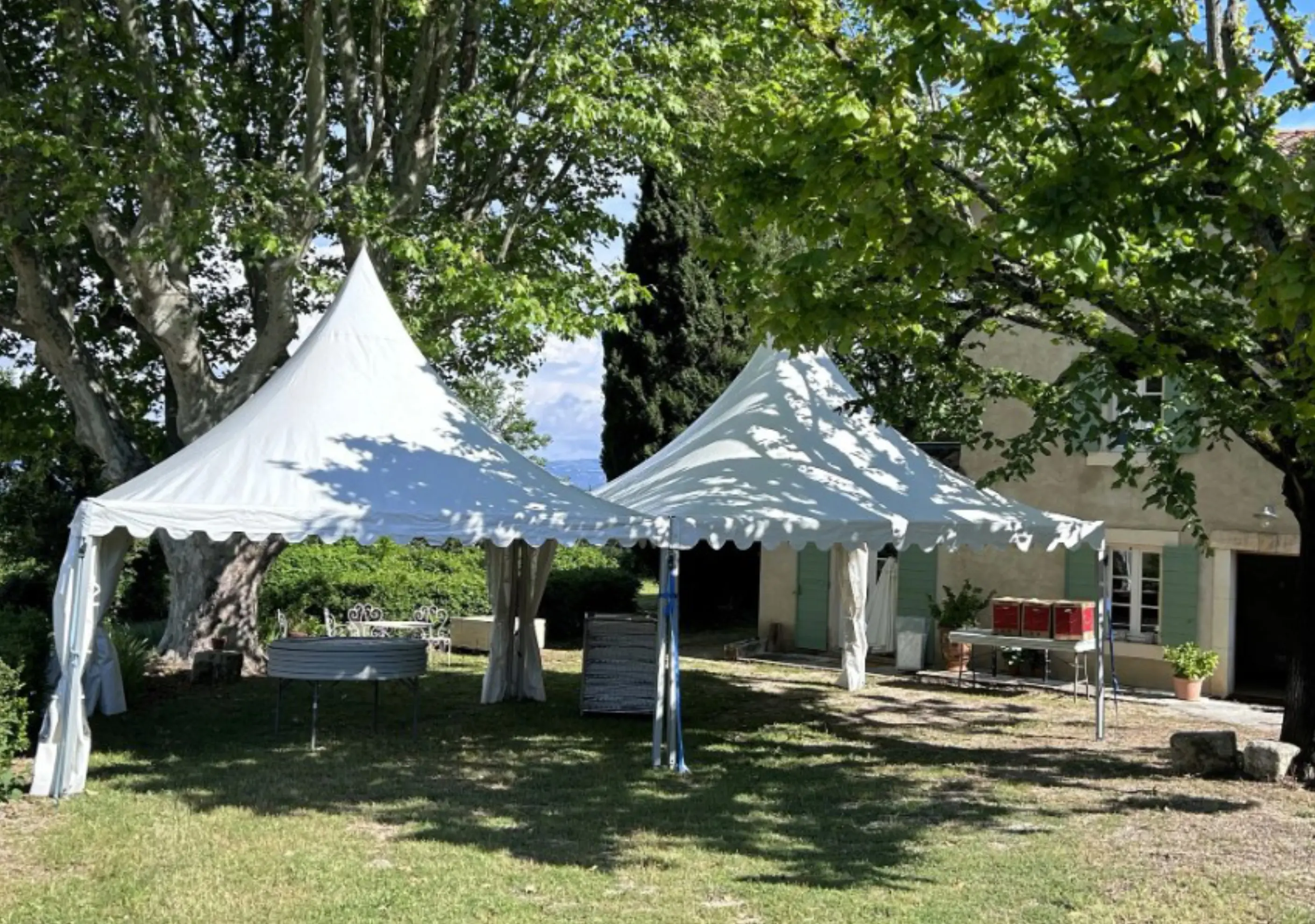 Activ Location - LES TAILLADES (Vaucluse)