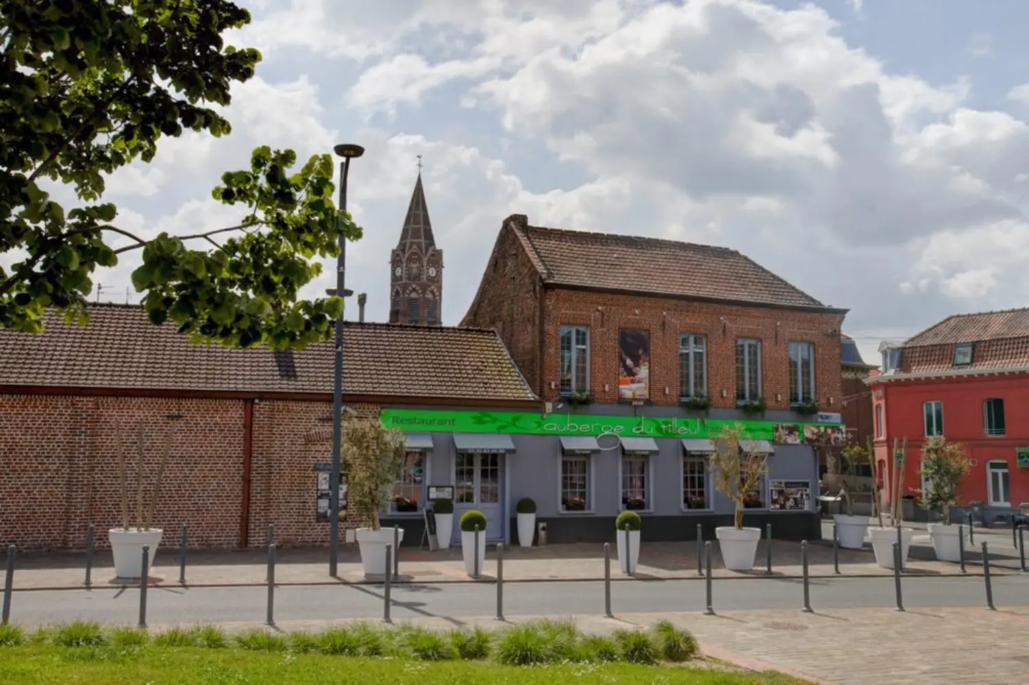 Auberge du Tilleul - Hem (Nord)