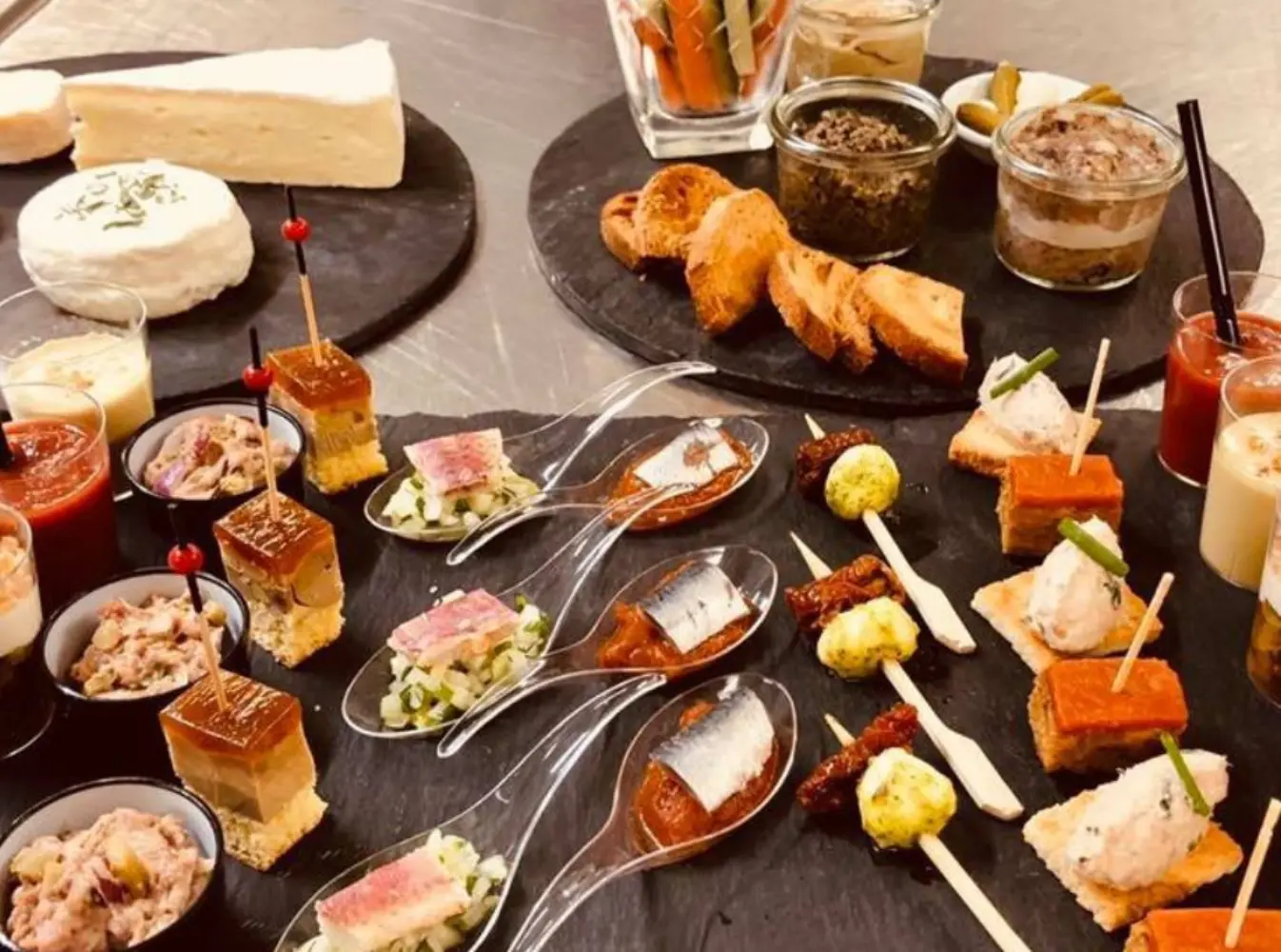 Olivier Marseille Traiteur - CARPENTRAS (Vaucluse)