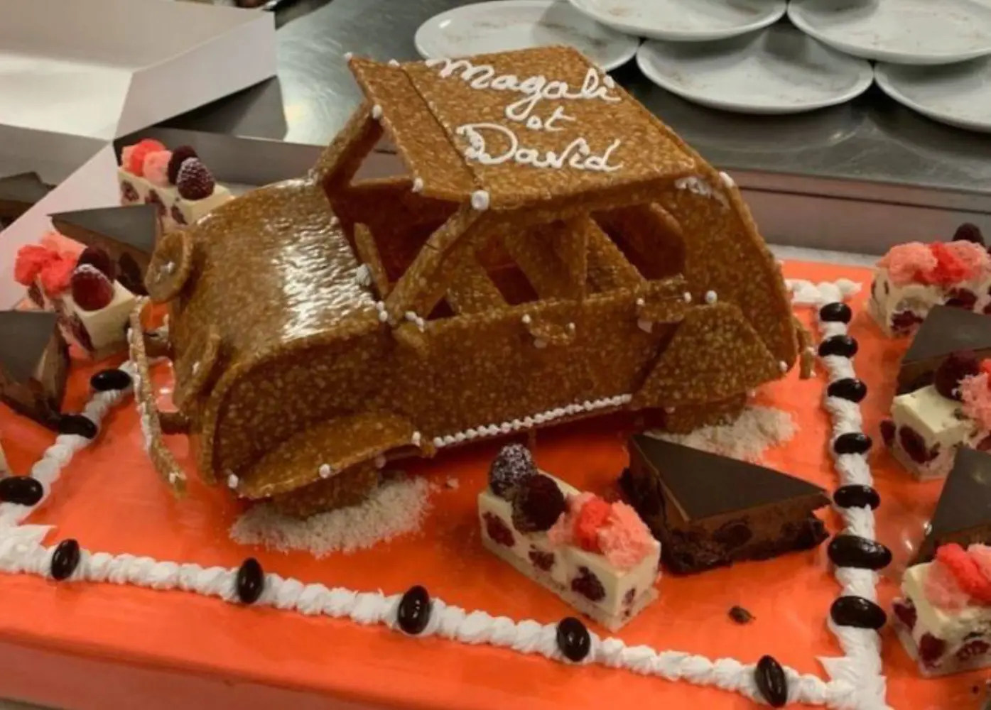 Gracia Michel - ANGOUMÉ (Landes)