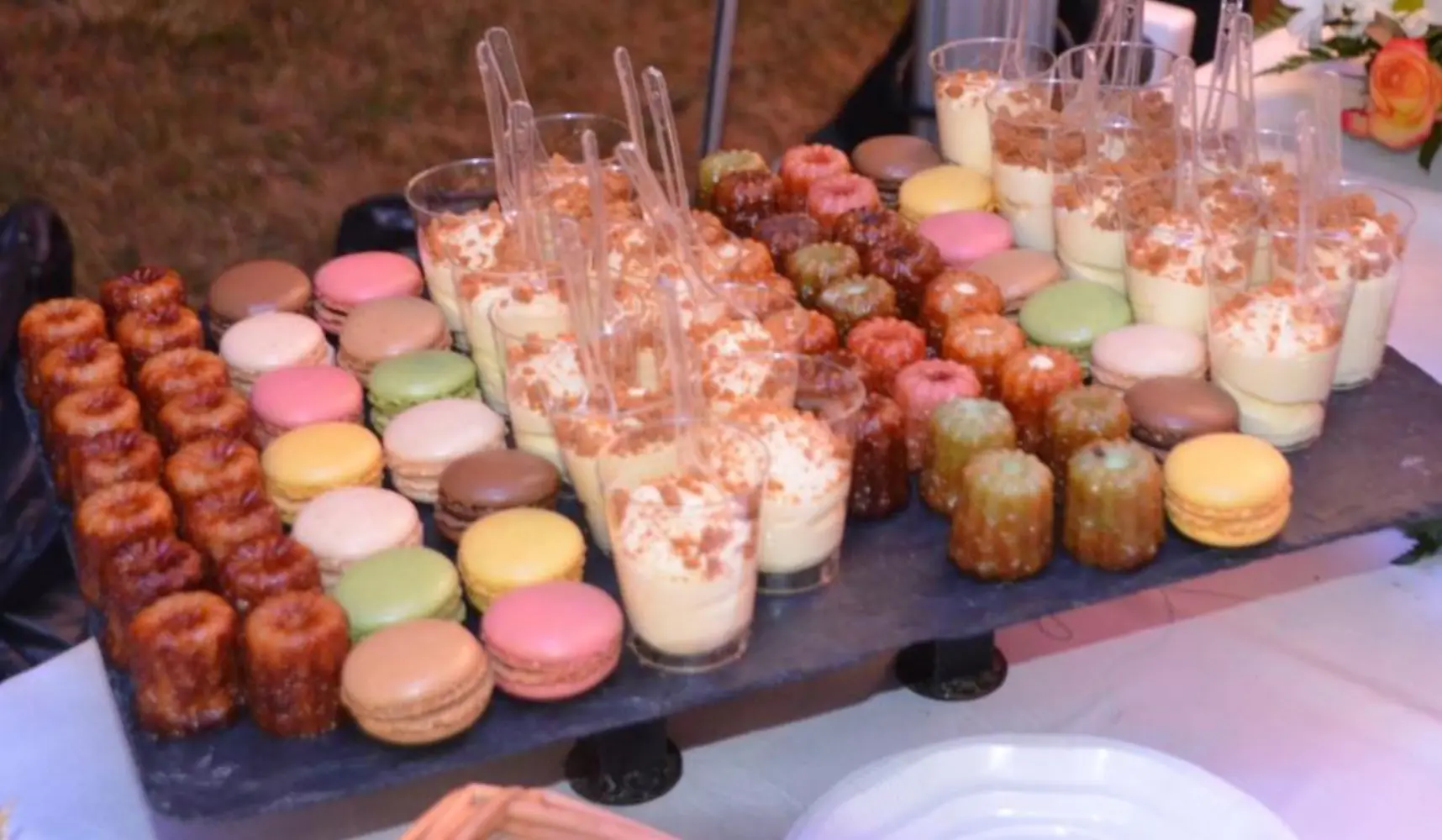 Solejade Traiteur - CASSAGNOLES (Gard)