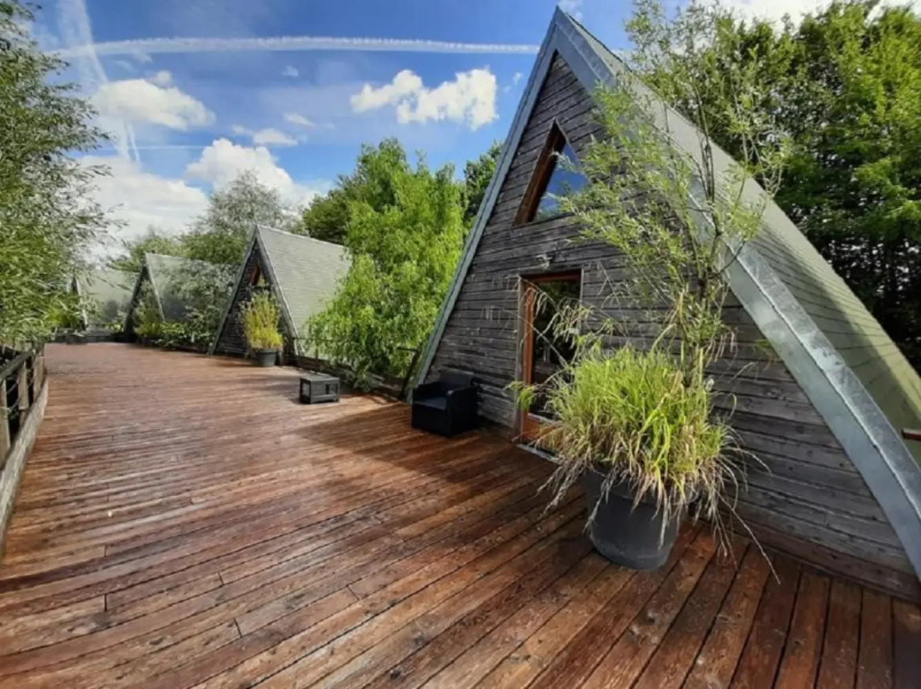 Gîte de La Petite Motte - Ceton (Orne)