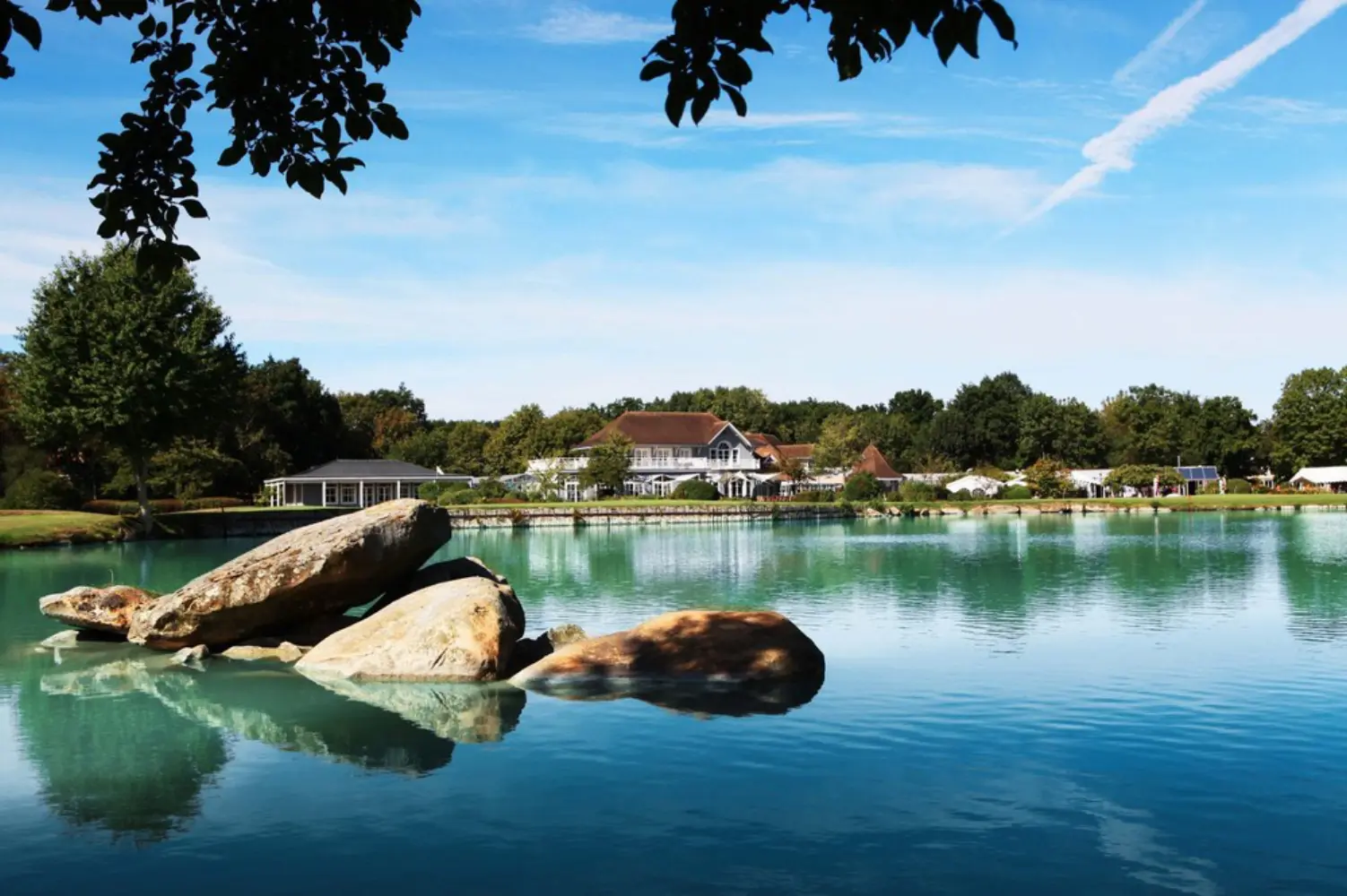 Etiolles Country Club - Etiolles (Essonne)