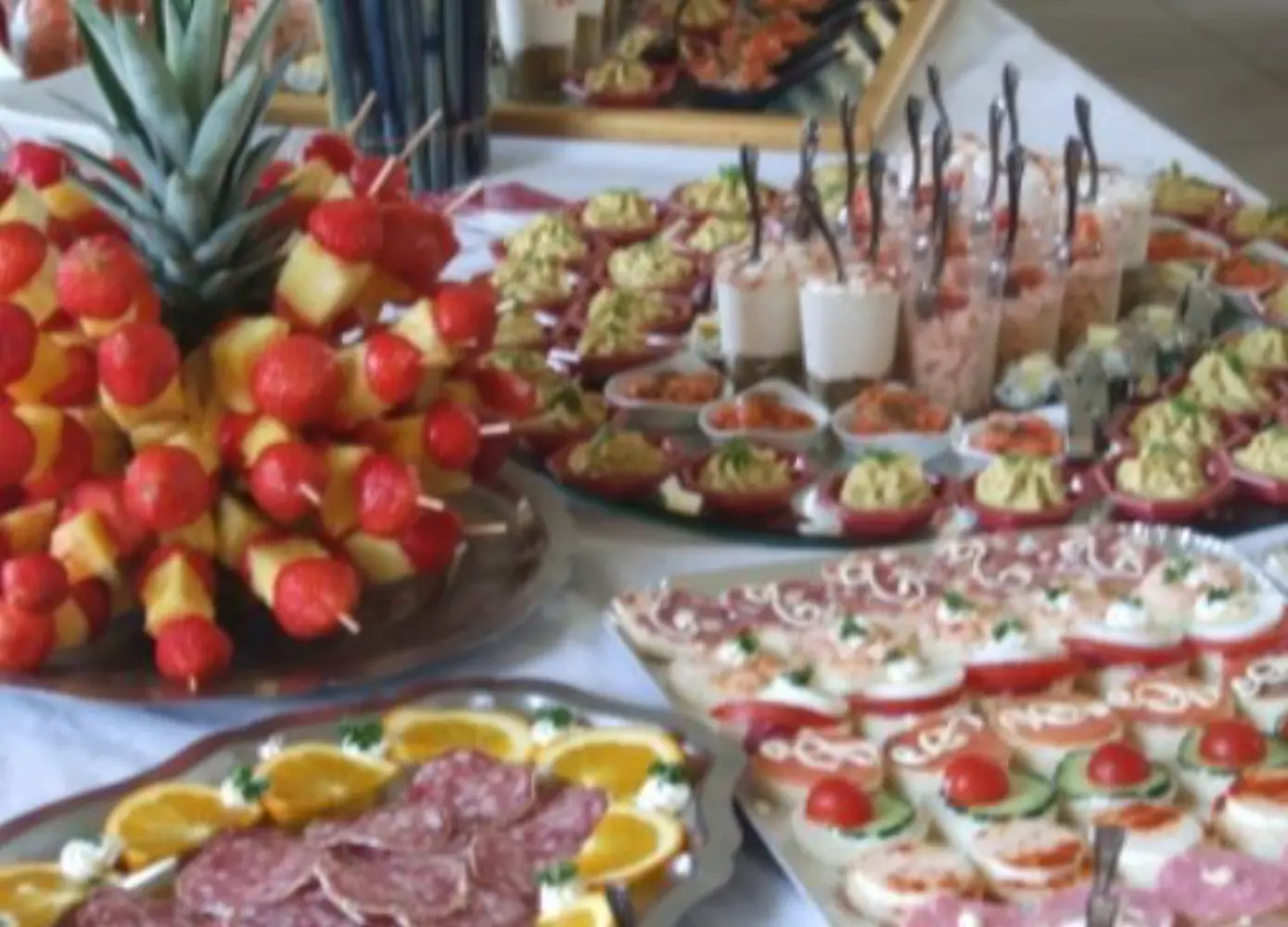 Vauloup Traiteur - LA FERTÉ MACÉ (Orne)