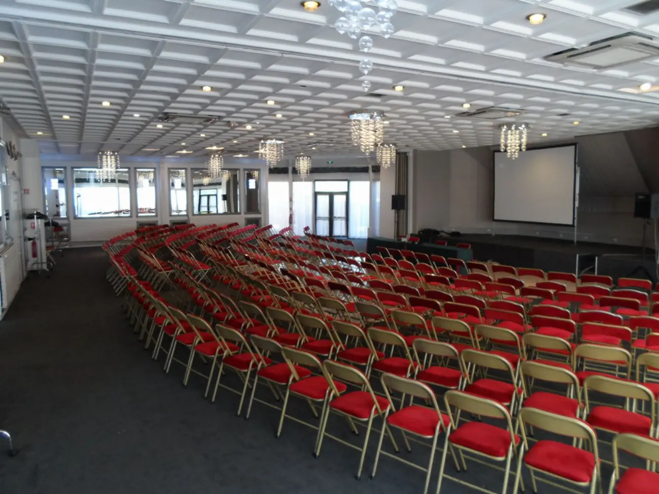 Salons Astoria - Massy (Essonne)