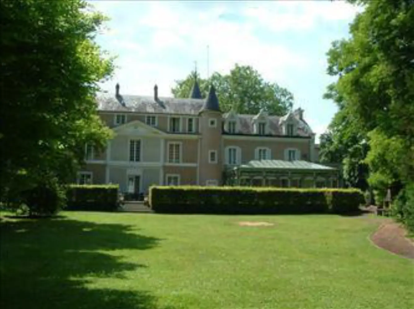 Domaine de Bierville - Boissy-la-Rivière (Essonne)