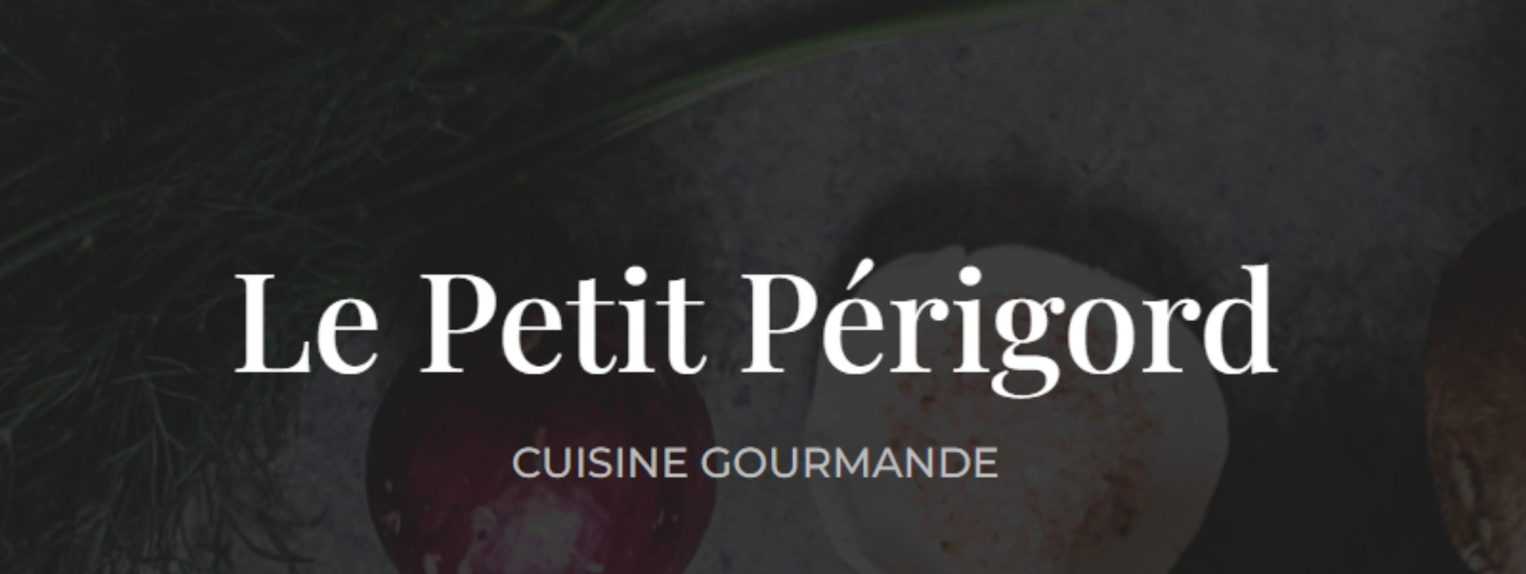 Le Petit Périgord - LAVAL (Mayenne)