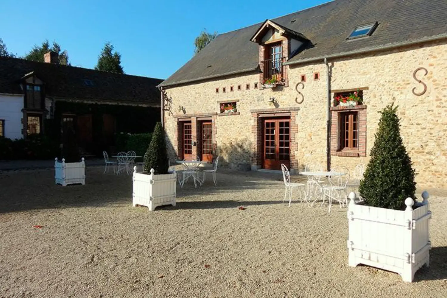 Ferme du Parc - Chatignonville (Essonne)