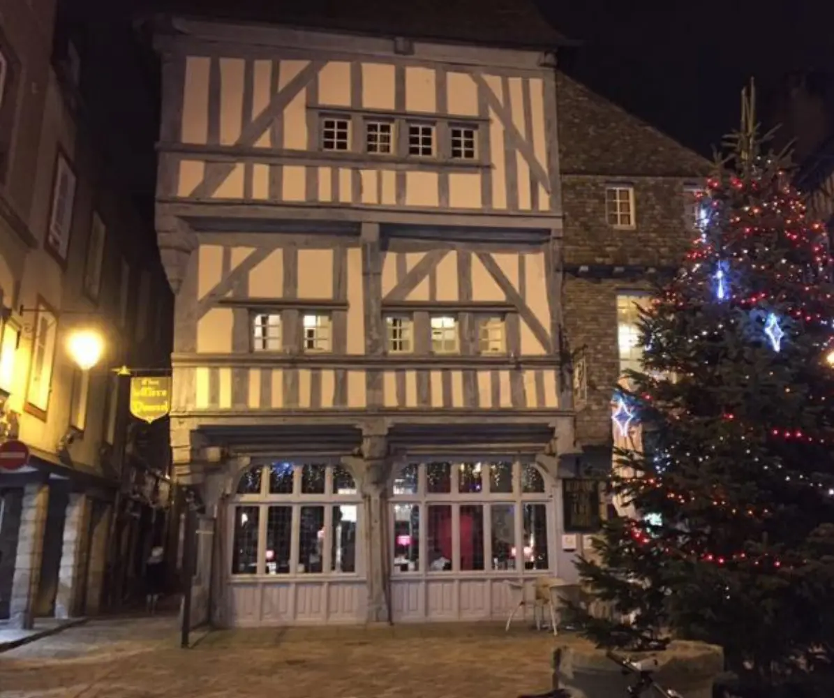 Chez La Mère Pourcel - DINAN (Côtes-d'Armor)