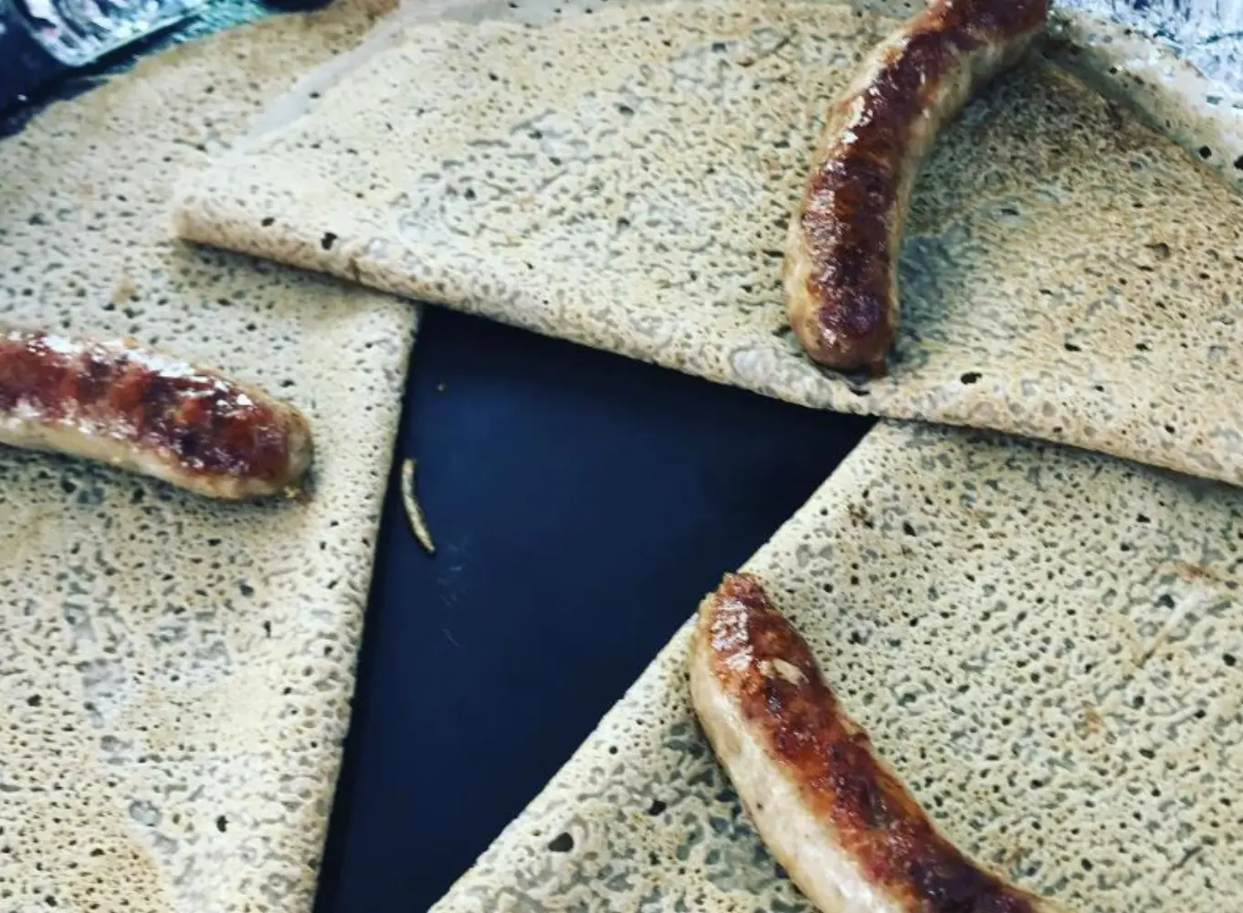 Galette de Pleudihen - PLEUDIHEN-SUR-RANCE (Côtes-d'Armor)