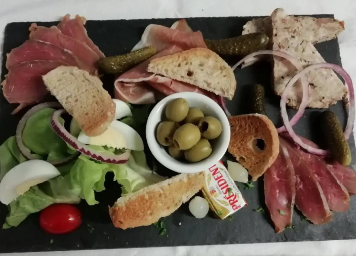 La Table de Sandorine - RETHEL (Ardennes)