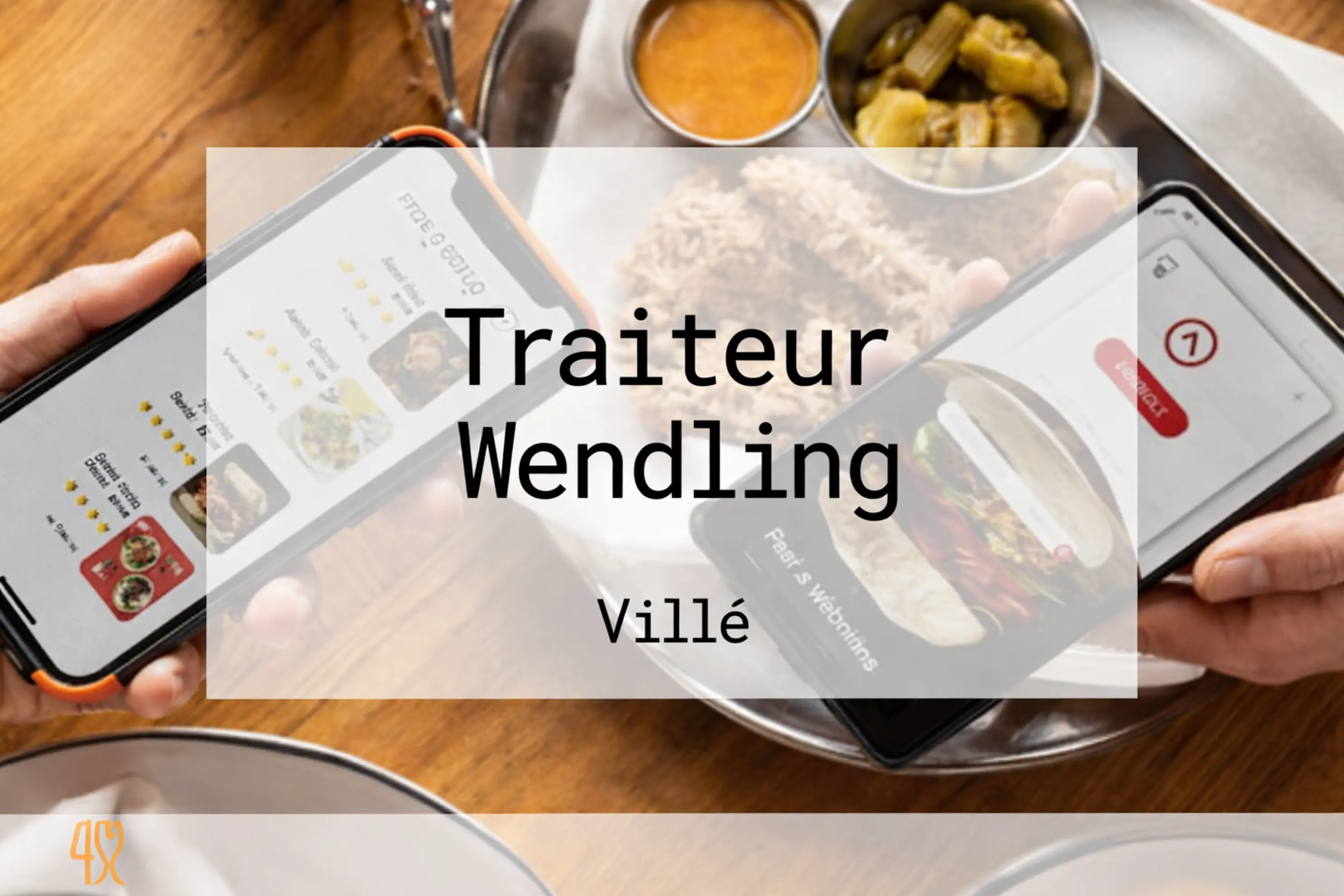 Traiteur Wendling - VILLÉ (Bas-Rhin)