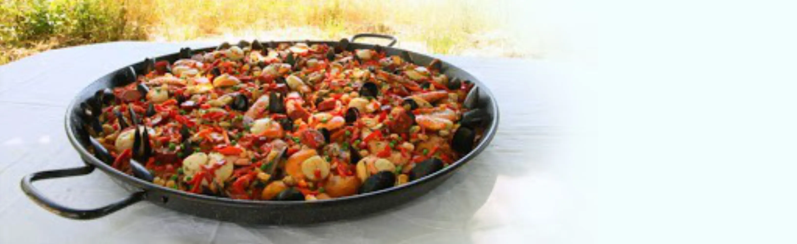 Paella Reception - TRETS (Bouches-du-Rhône)