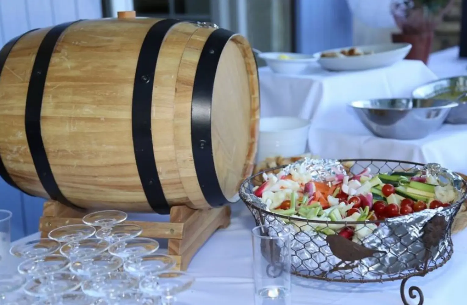 Le Petit Gourmand - CONNAUX (Gard)