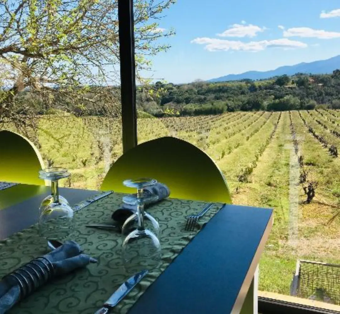 Restaurant Mar i Monts - TORDÈRES (Pyrénées-Orientales)