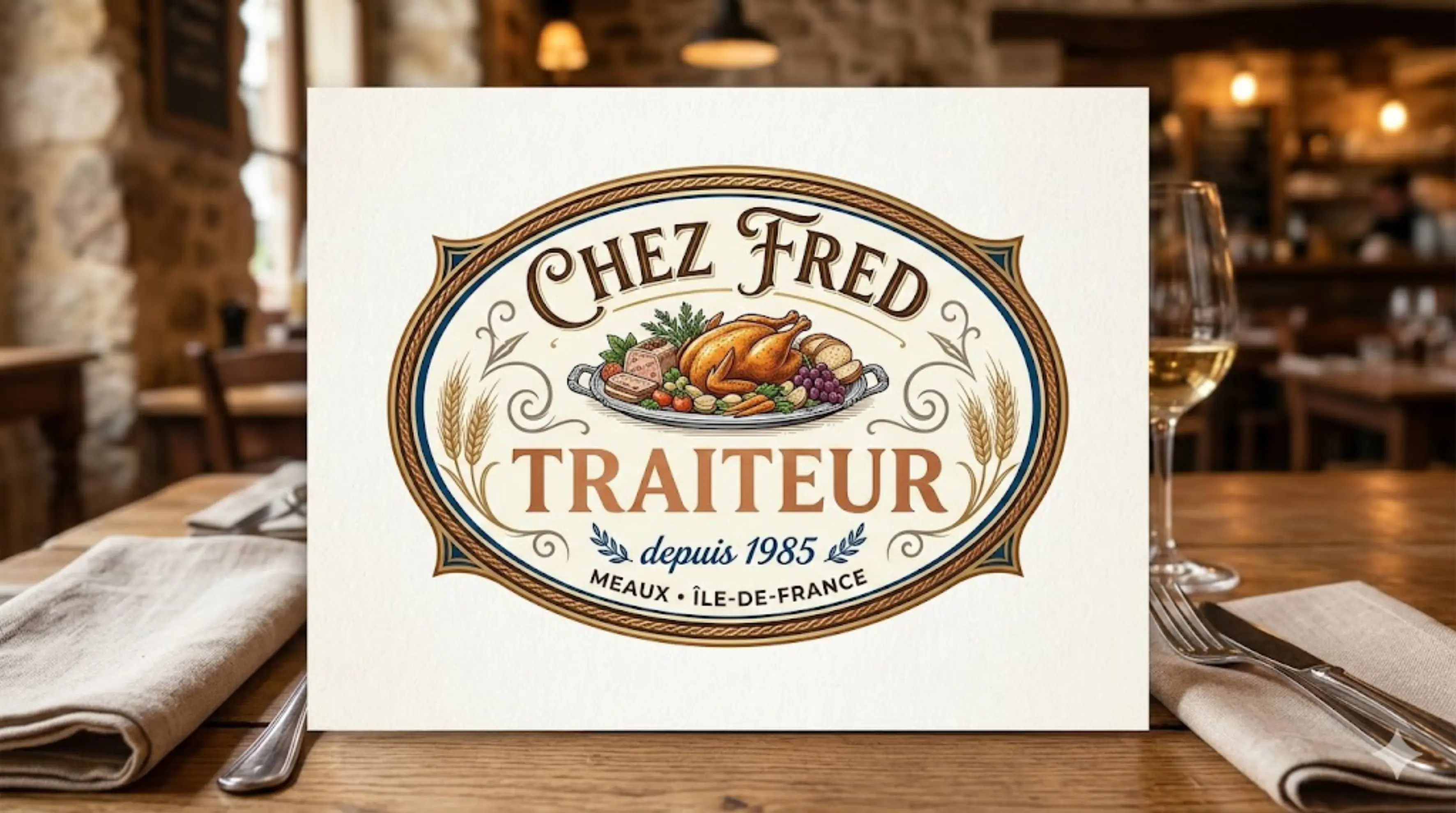 Chez Fred - CARCASSONNE (Aude)